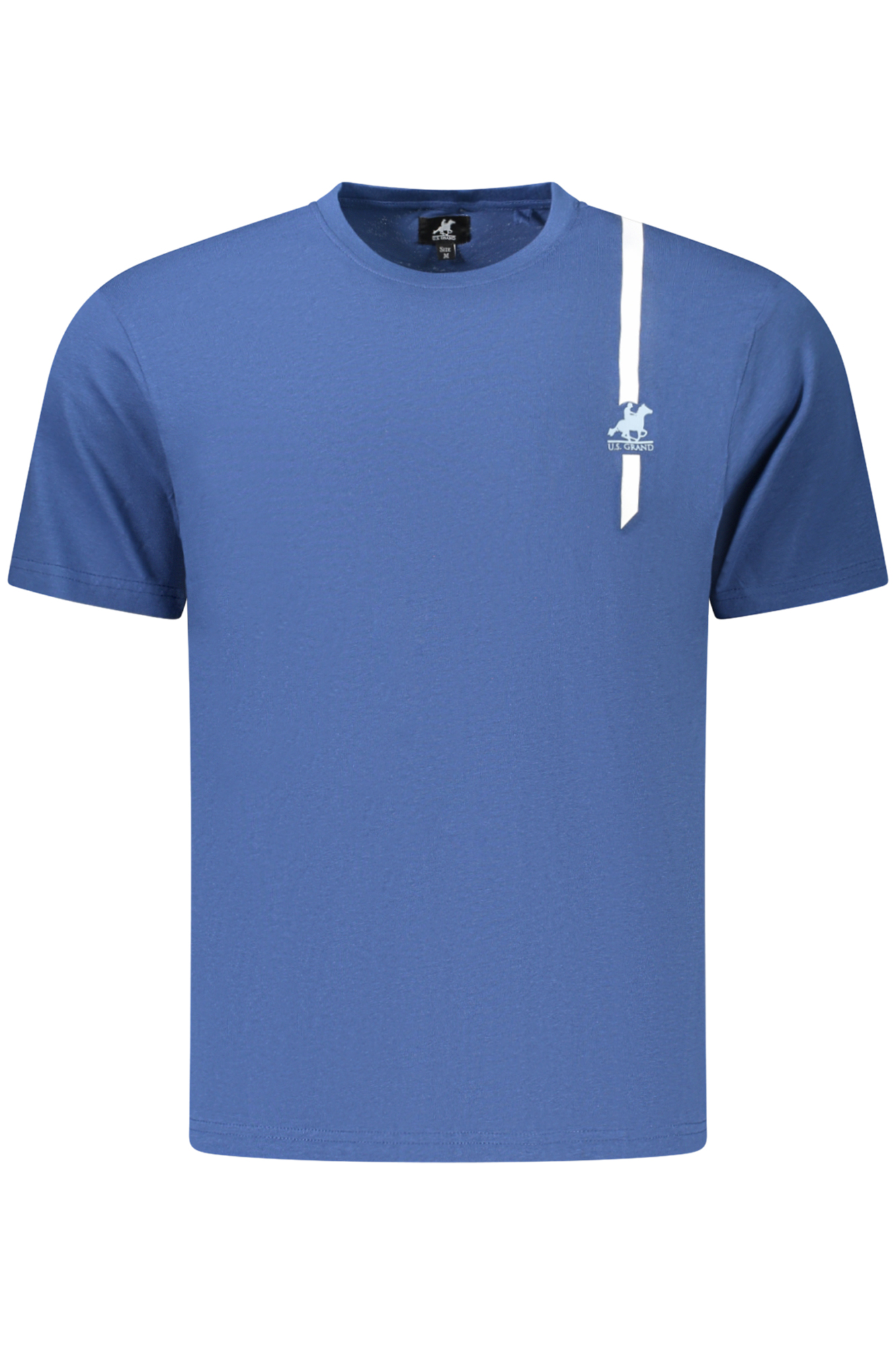T-shirt U.S. Grand για άνδρες – Μπλε