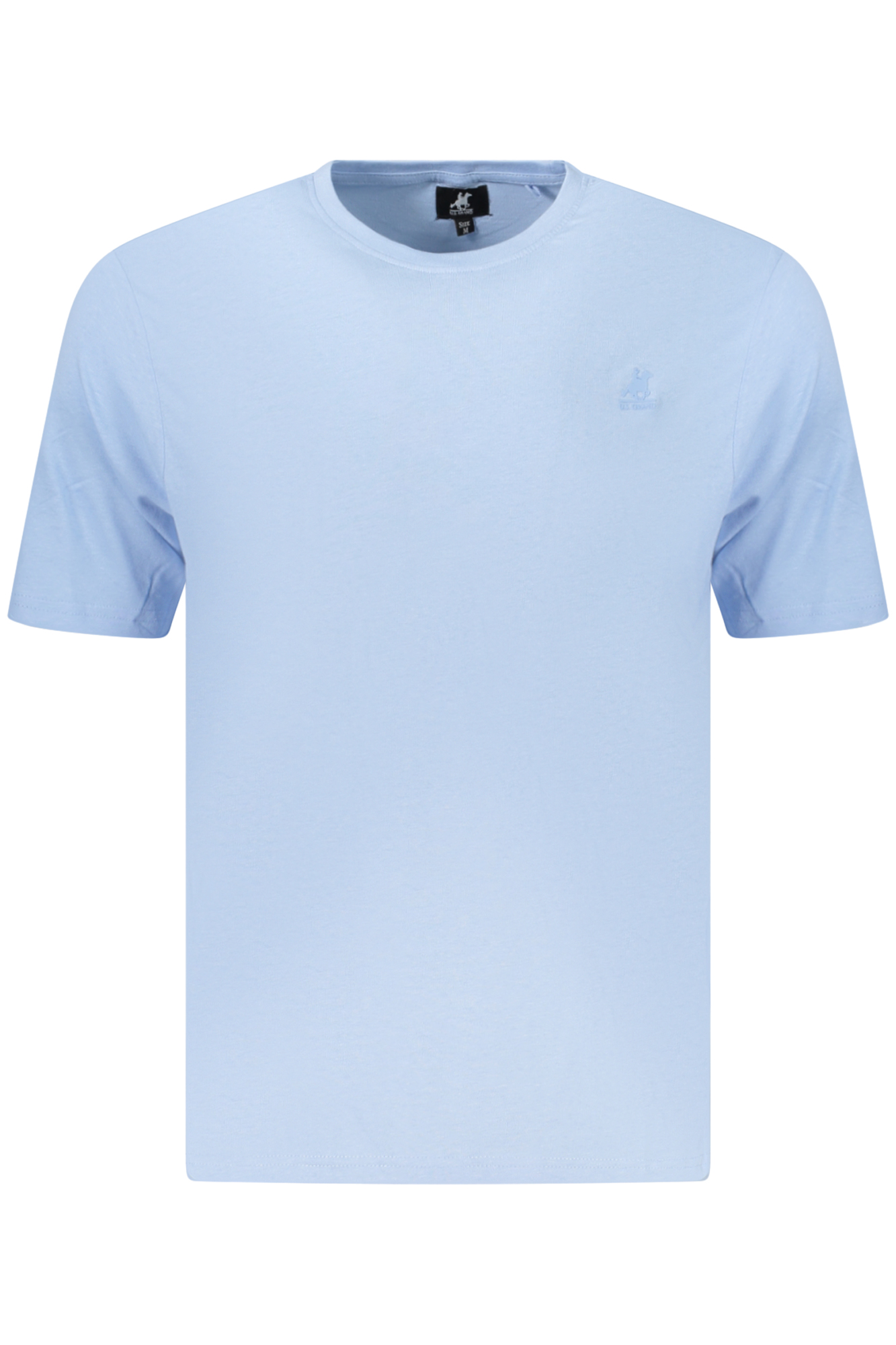 T-shirt U.S. GRAND για άνδρες – Μπλε