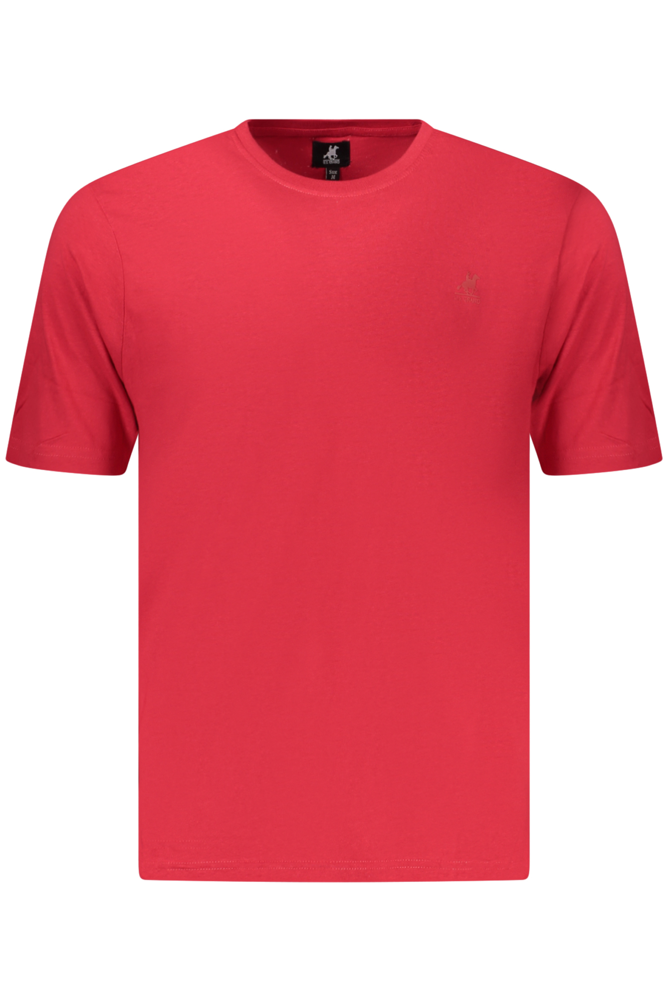 T-shirt U.S. GRAND για άνδρες – Κόκκινο