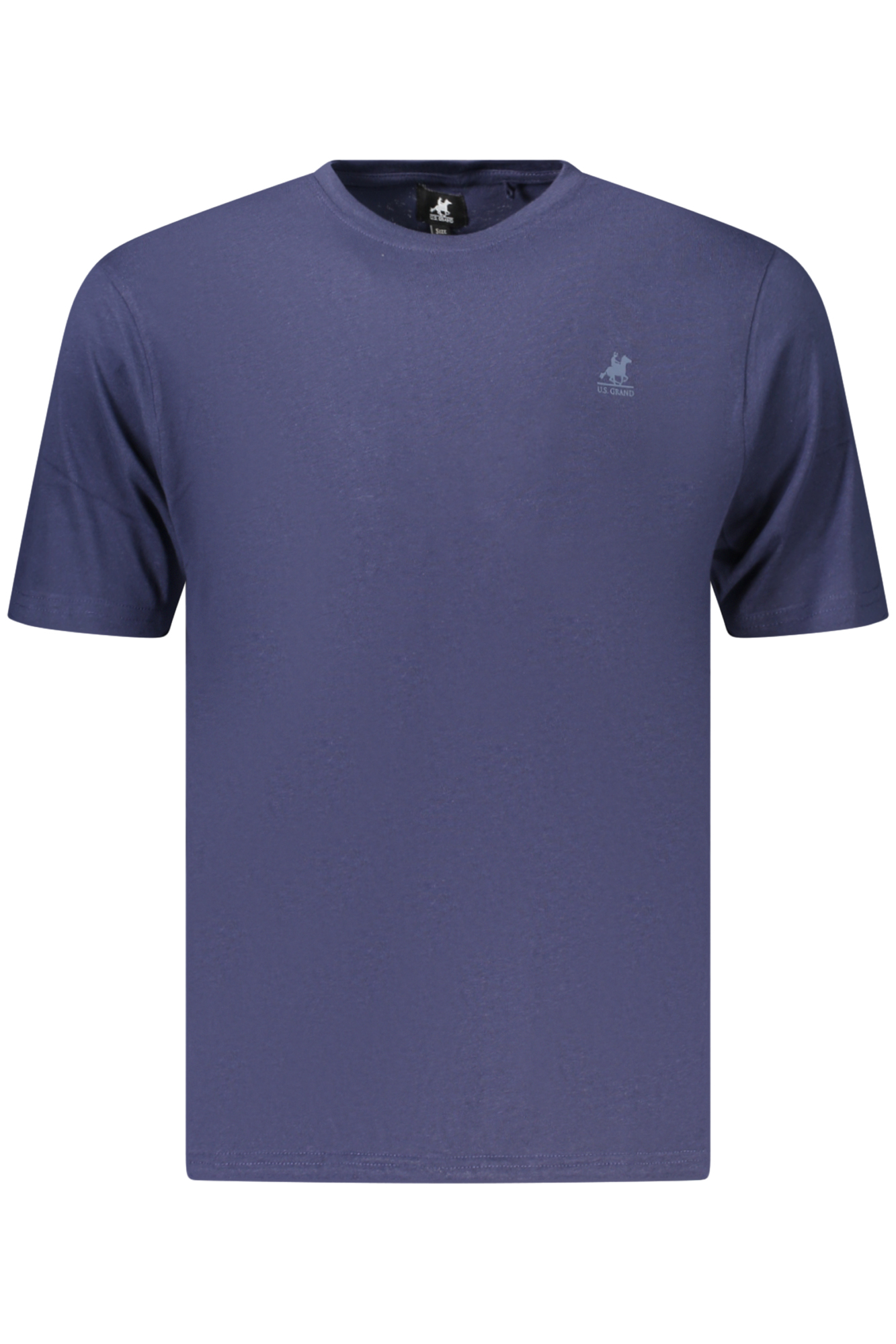 T-shirt U.S. Grand για άνδρες – Μπλε