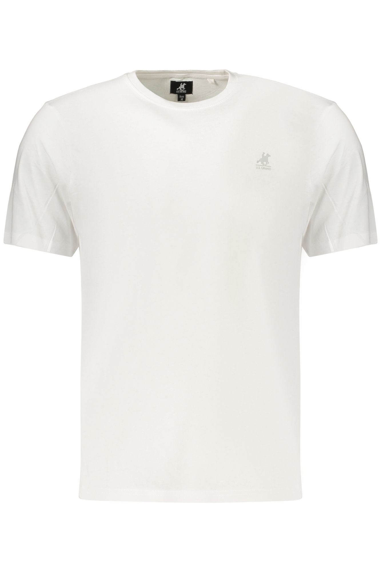 T-shirt U.S. GRAND για άνδρες – Λευκό