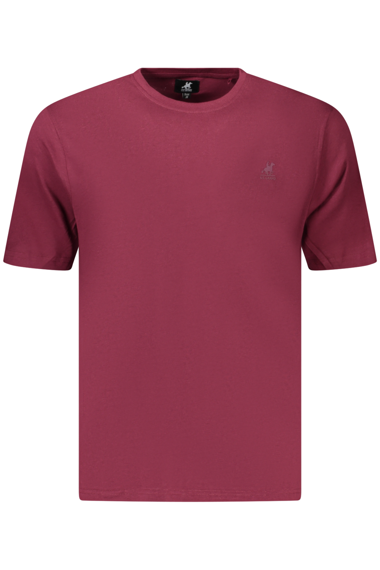 T-shirt U.S. GRAND για άνδρες – Κόκκινο