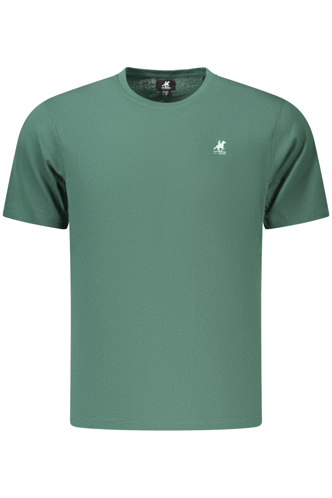 T-shirt U.S. Grand για άνδρες – Πράσινο