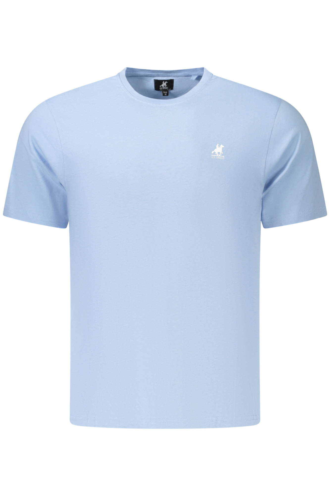 T-shirt U.S. GRAND για άνδρες – Μπλε