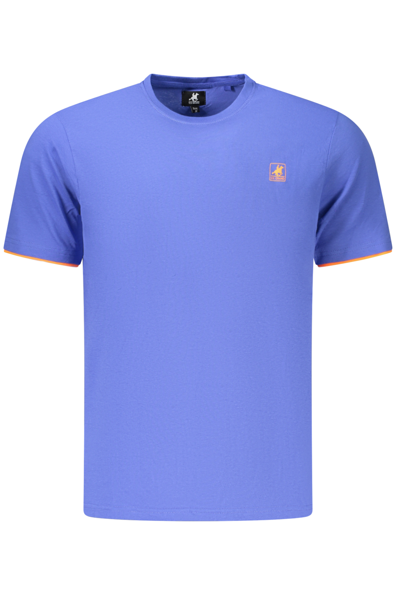 T-shirt U.S. GRAND για άνδρες – Μπλε