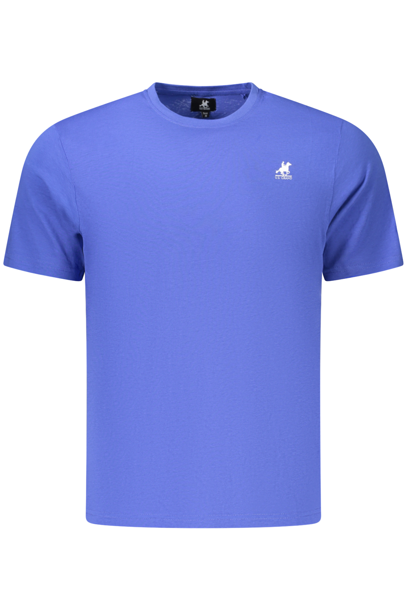 T-shirt U.S. GRAND για άνδρες – Μπλε