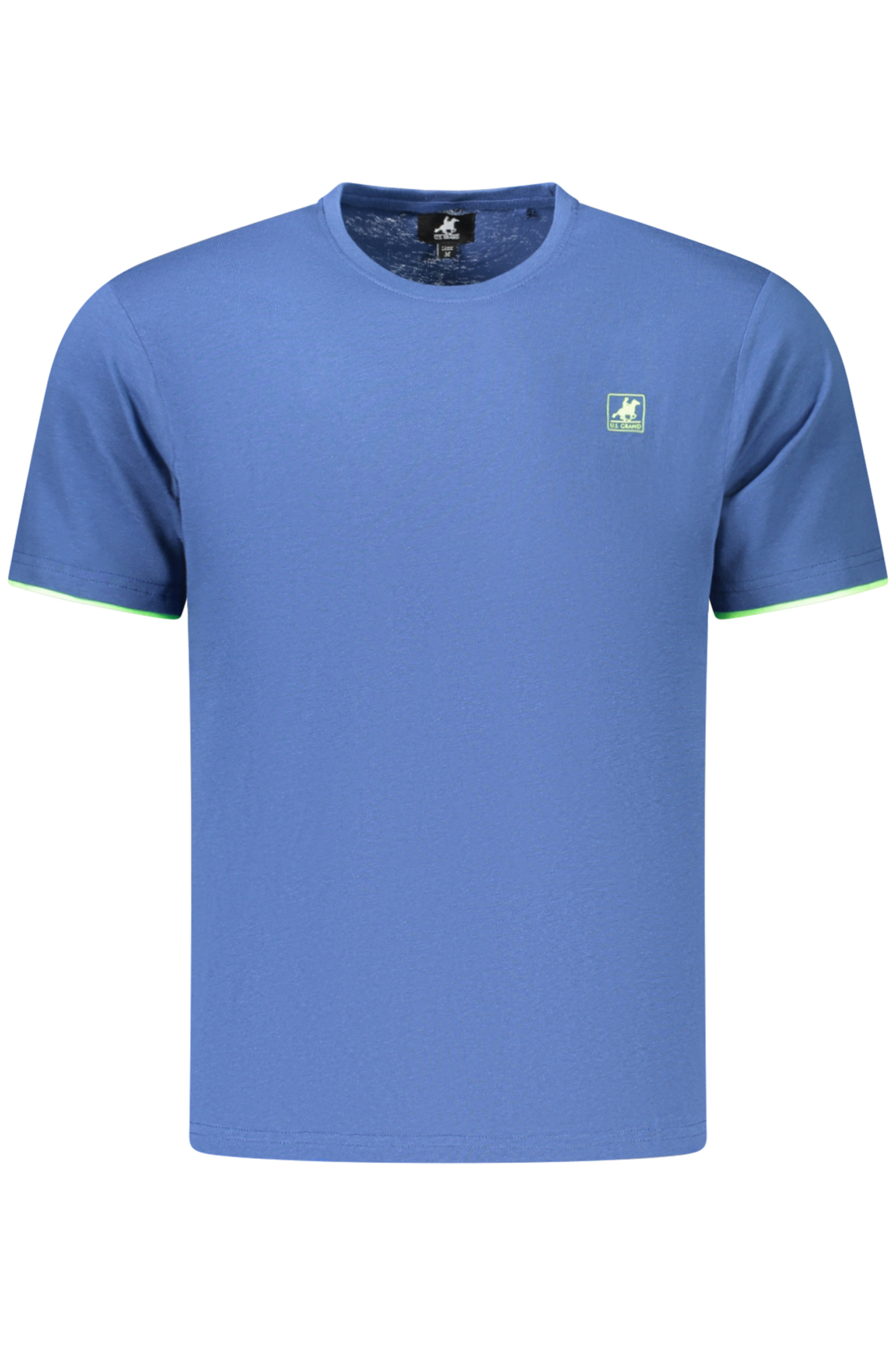 T-shirt U.S. GRAND για άνδρες – Μπλε