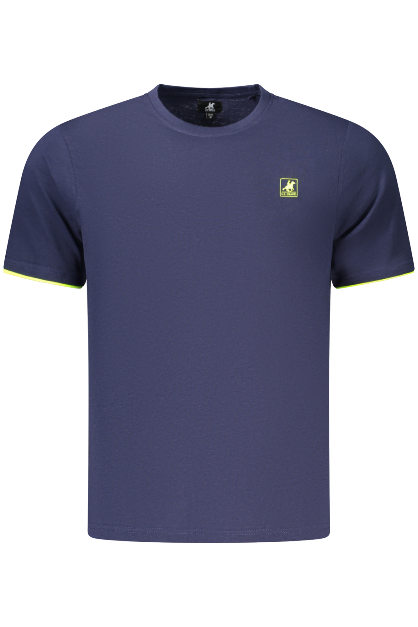 T-shirt U.S. GRAND για άνδρες – Μπλε
