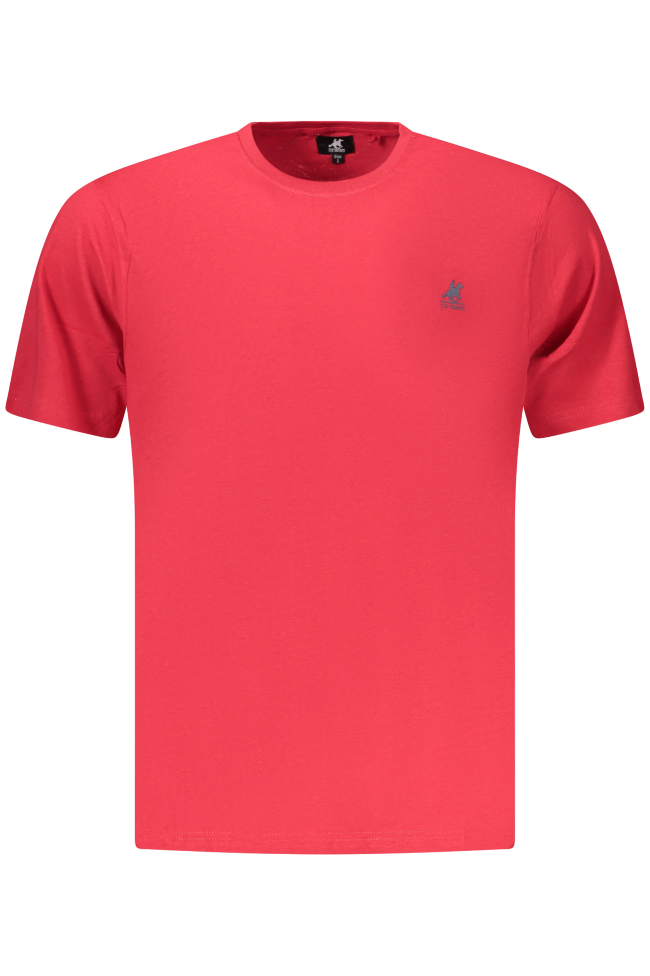 T-shirt U.S. GRAND για άνδρες – Κόκκινο