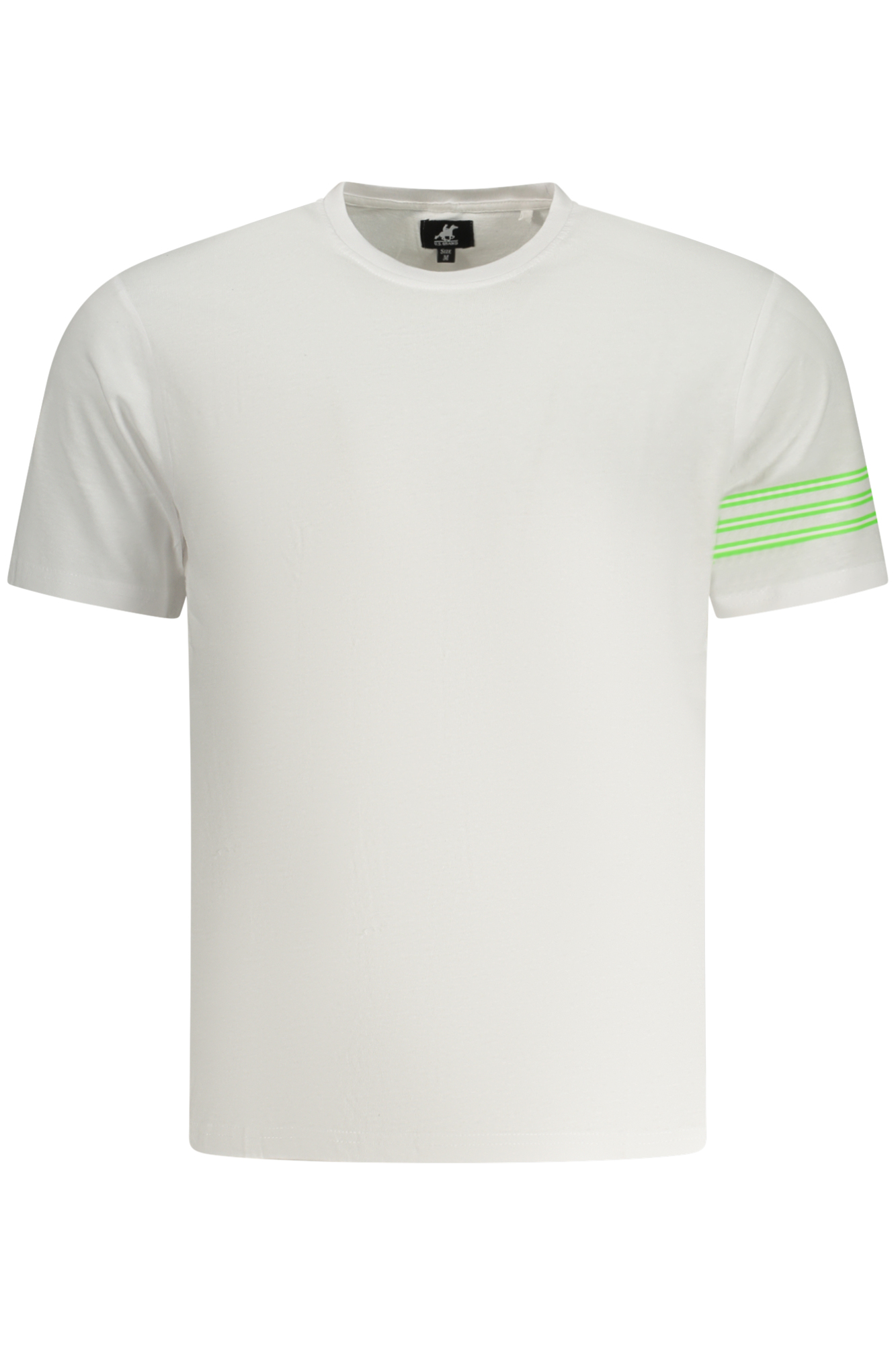 T-shirt U.S. GRAND για άνδρες – Λευκό