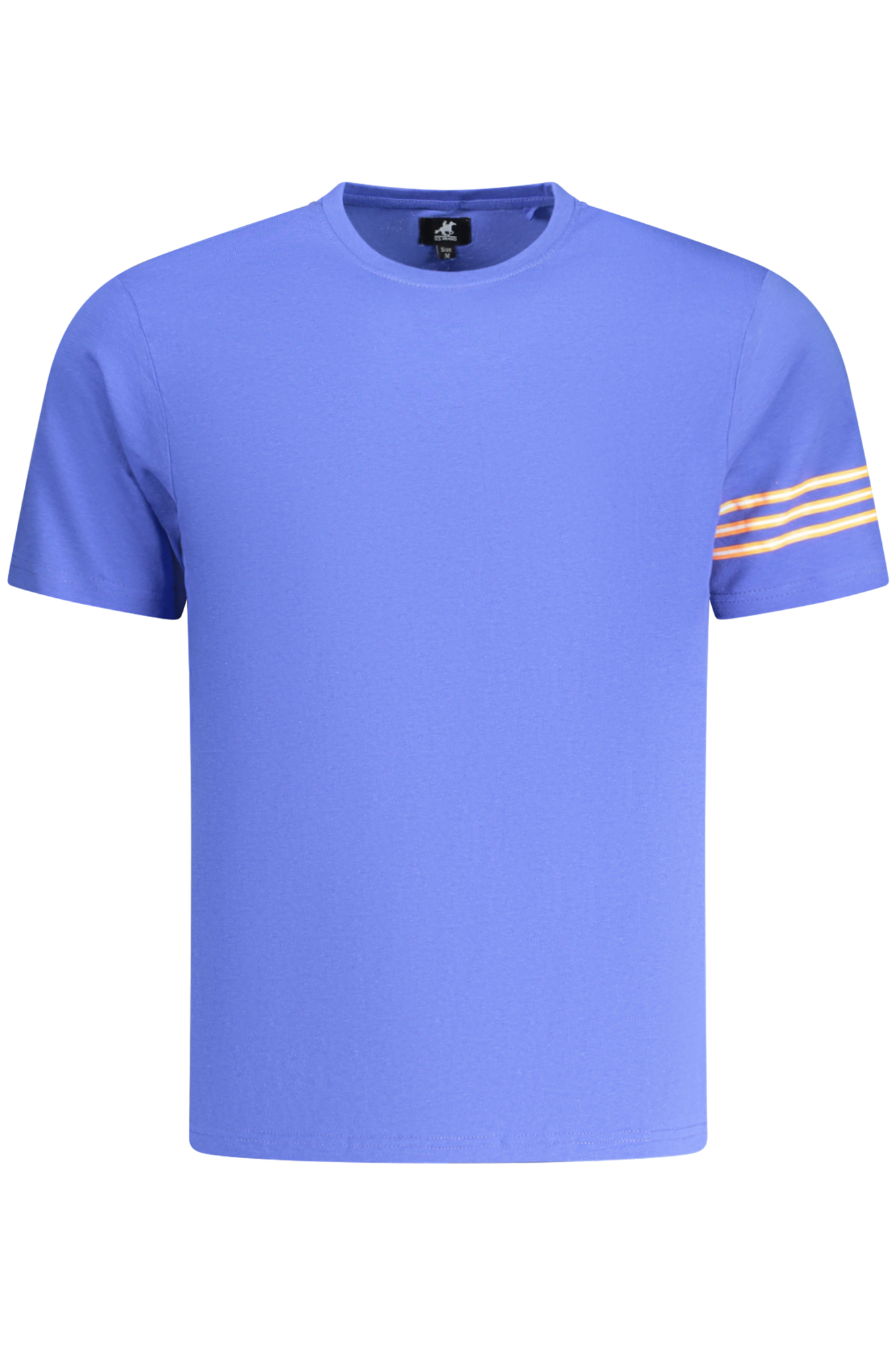 T-shirt U.S. Grand για άνδρες – Μπλε