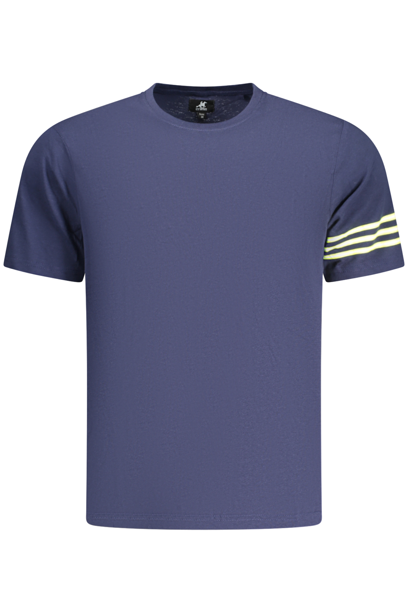 T-shirt U.S. GRAND για άνδρες – Μπλε