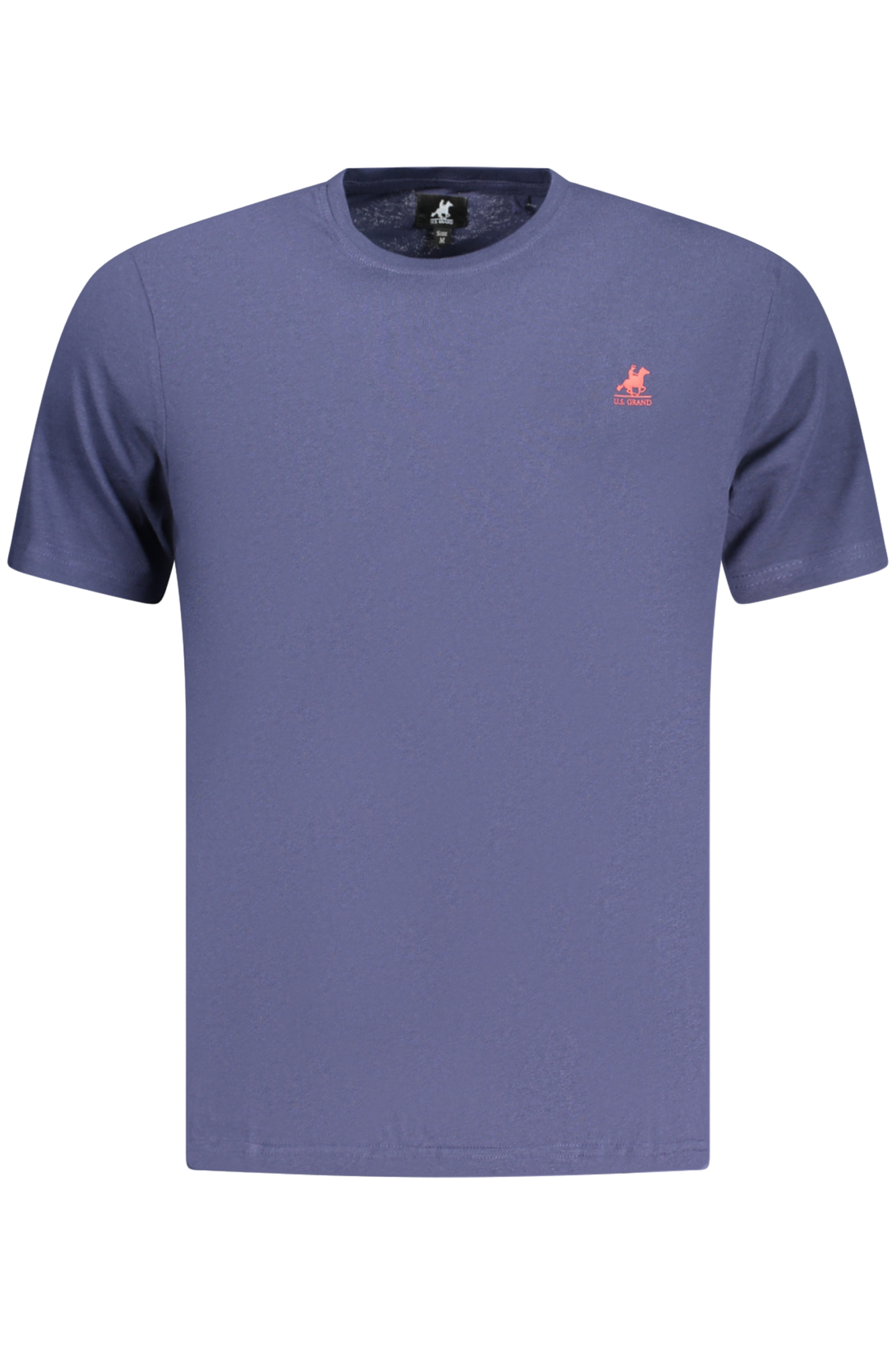 T-shirt U.S. GRAND για άνδρες – Μπλε