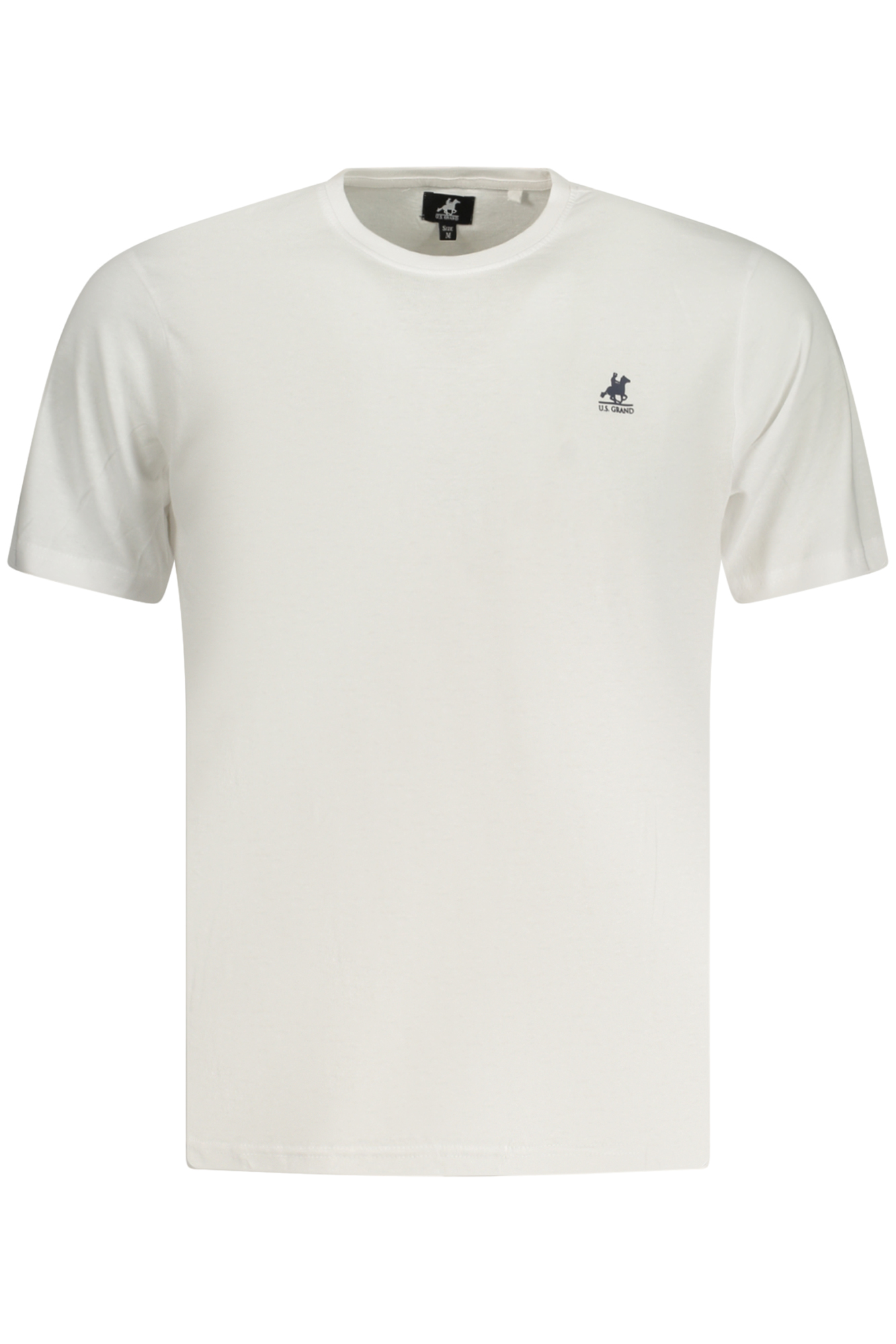 T-shirt U.S. GRAND για άνδρες – Λευκό