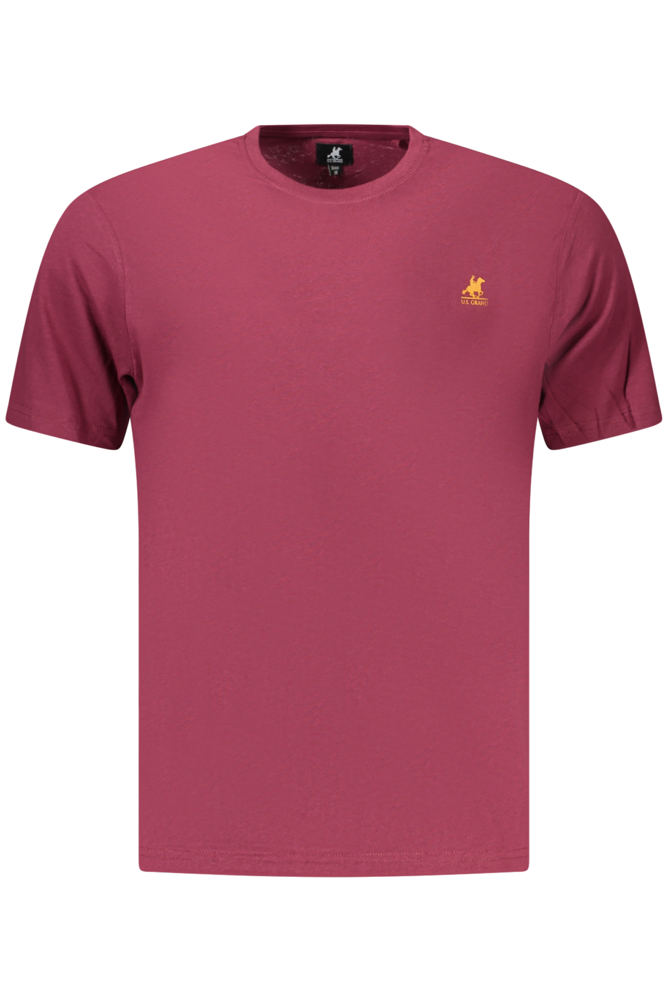 T-shirt U.S. GRAND για άνδρες – Κόκκινο