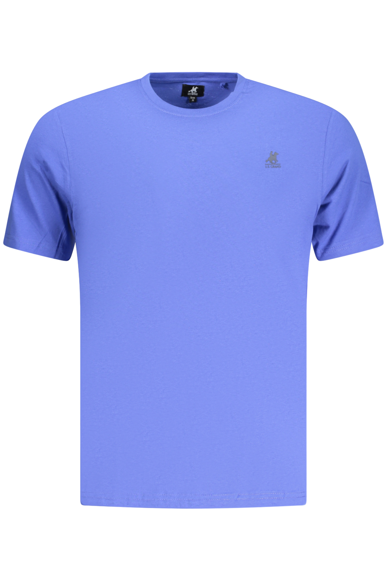 T-shirt U.S. GRAND για άνδρες – Μπλε