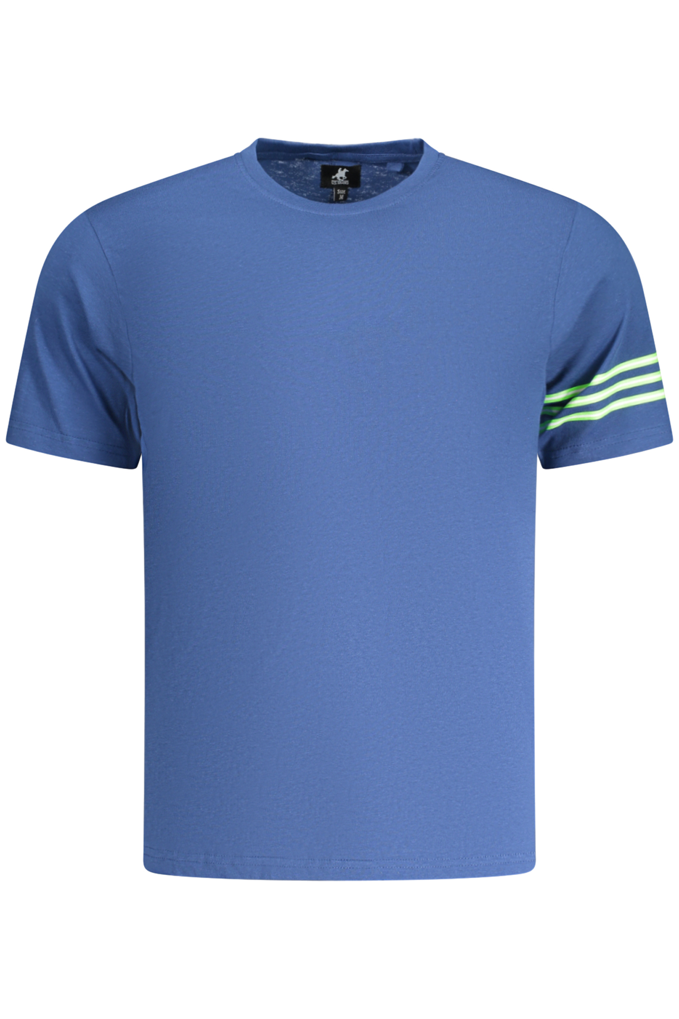 T-shirt U.S. GRAND για άνδρες – Μπλε