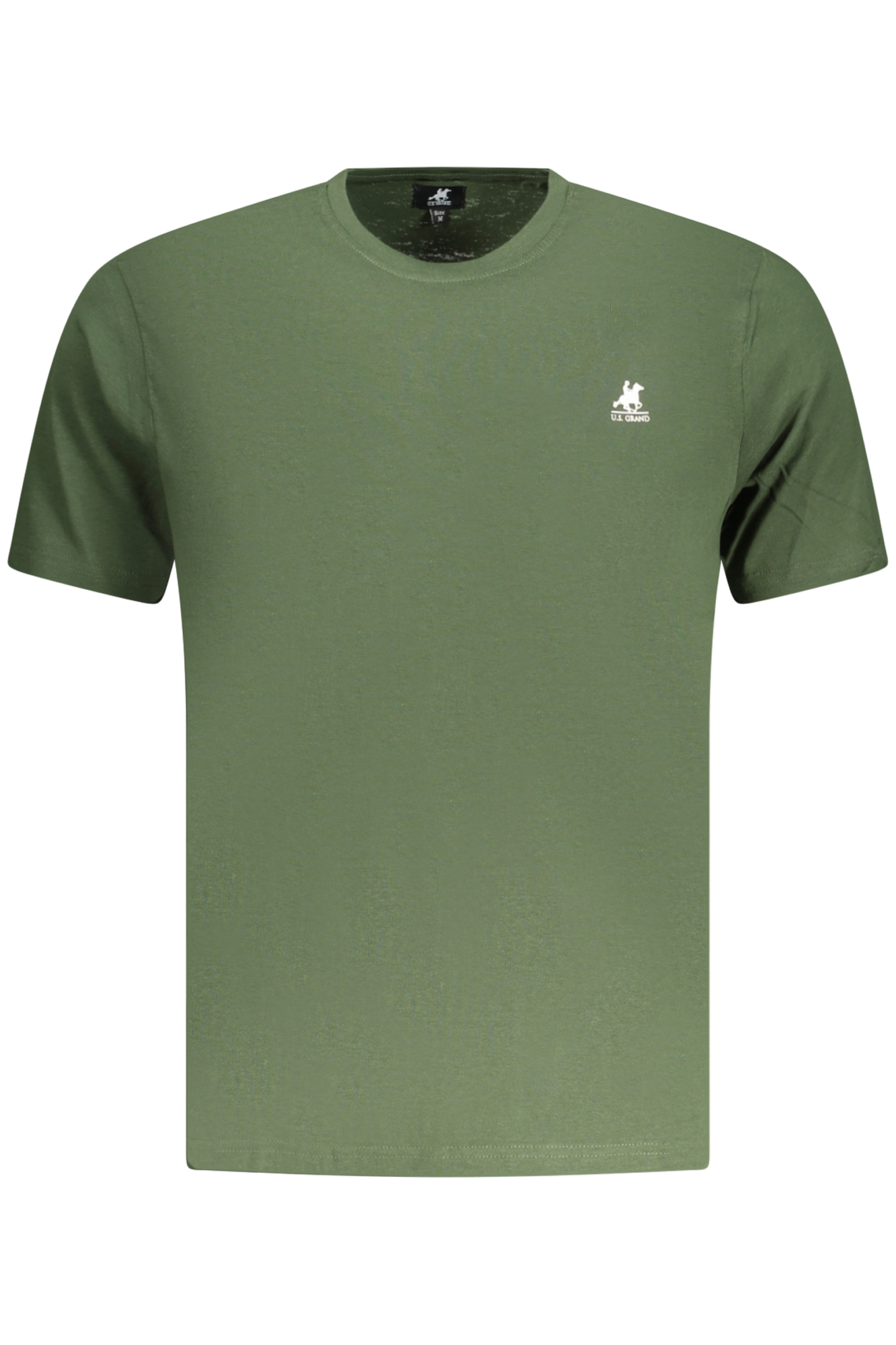 T-shirt U.S. Grand για άνδρες – Πράσινο
