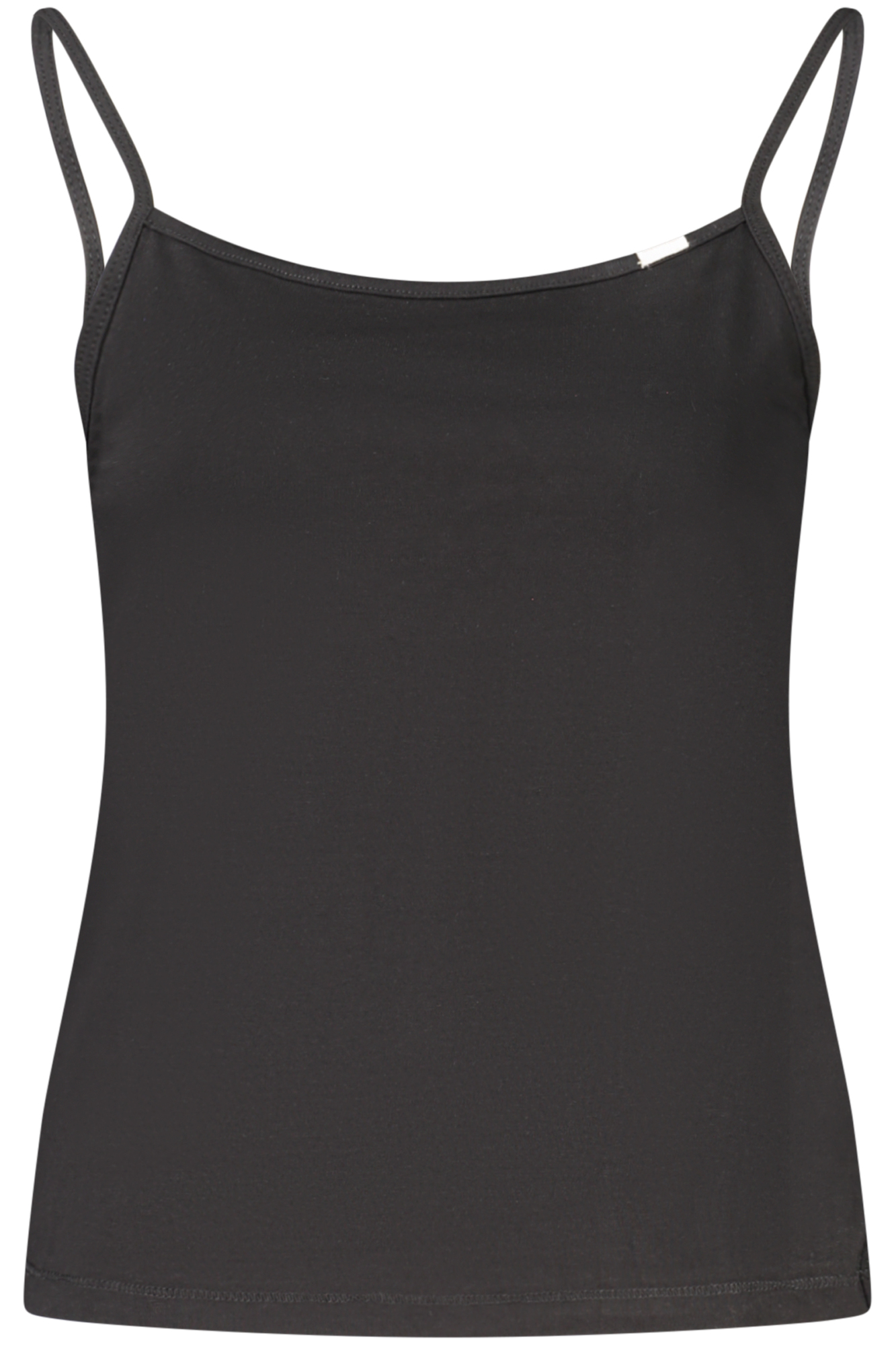 Αμάνικη μπλούζα CALVIN KLEIN για γυναίκες – Μαύρο