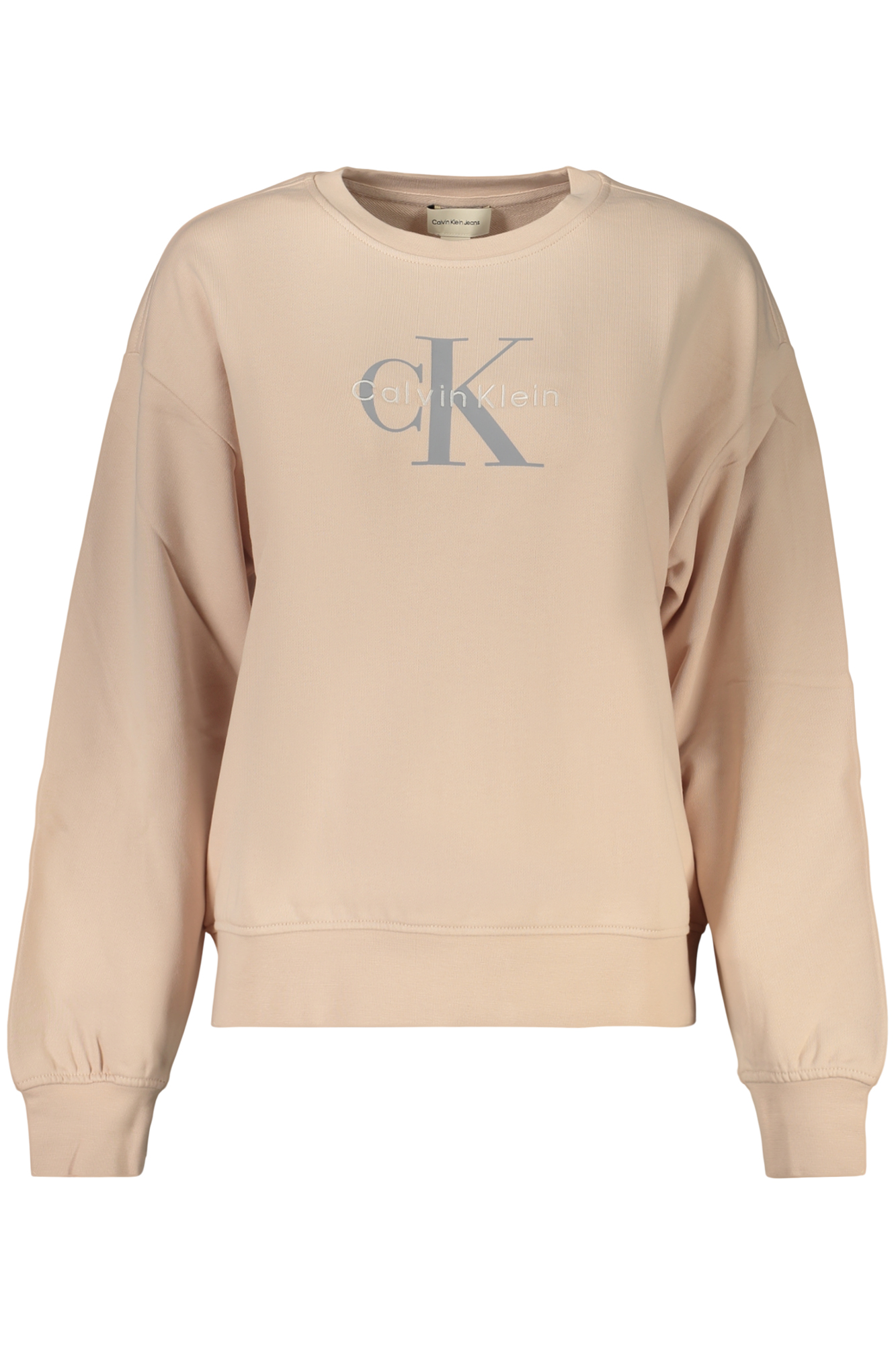 Φούτερ με κουκούλα CALVIN KLEIN για γυναίκες – Ροζ