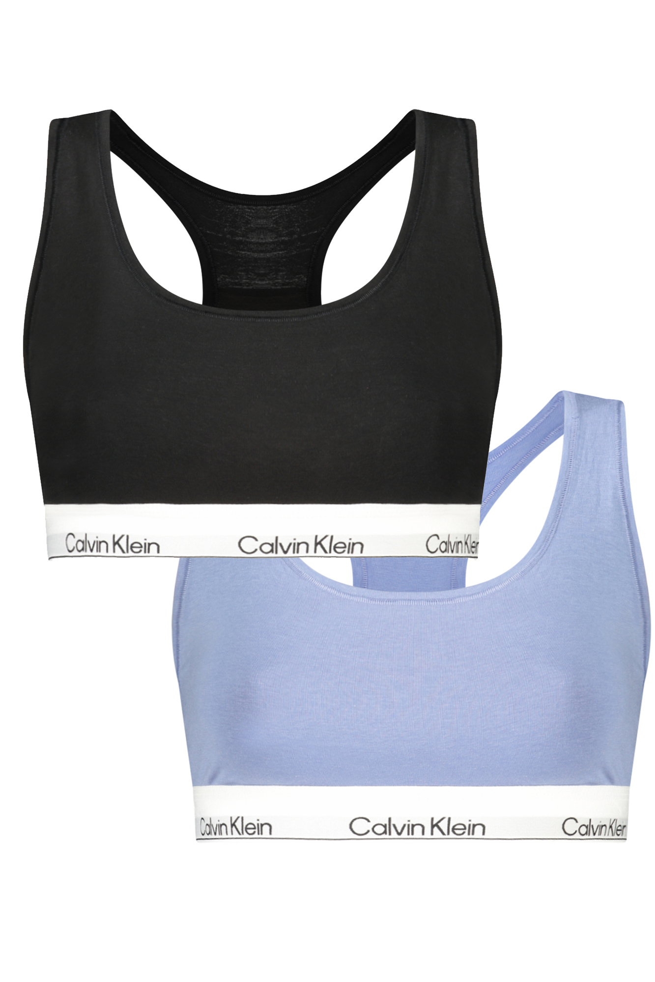 Bralette CALVIN KLEIN για γυναίκες – Μπλε