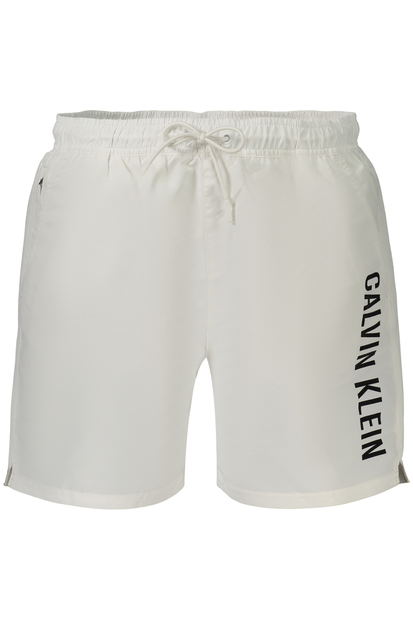 Μαγιό CALVIN KLEIN για άνδρες – Λευκό