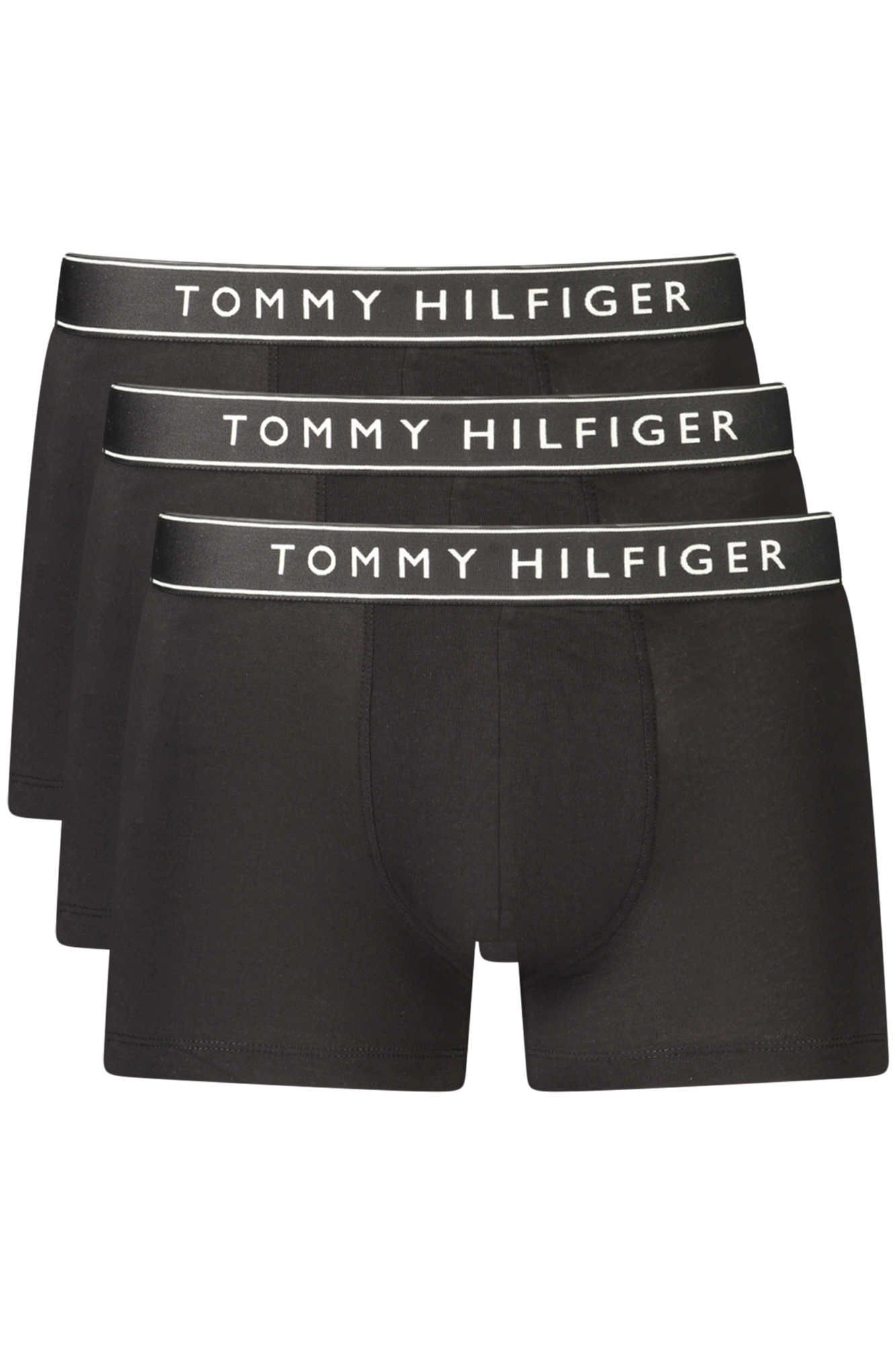 Boxer TOMMY HILFIGER για άνδρες – Μαύρο