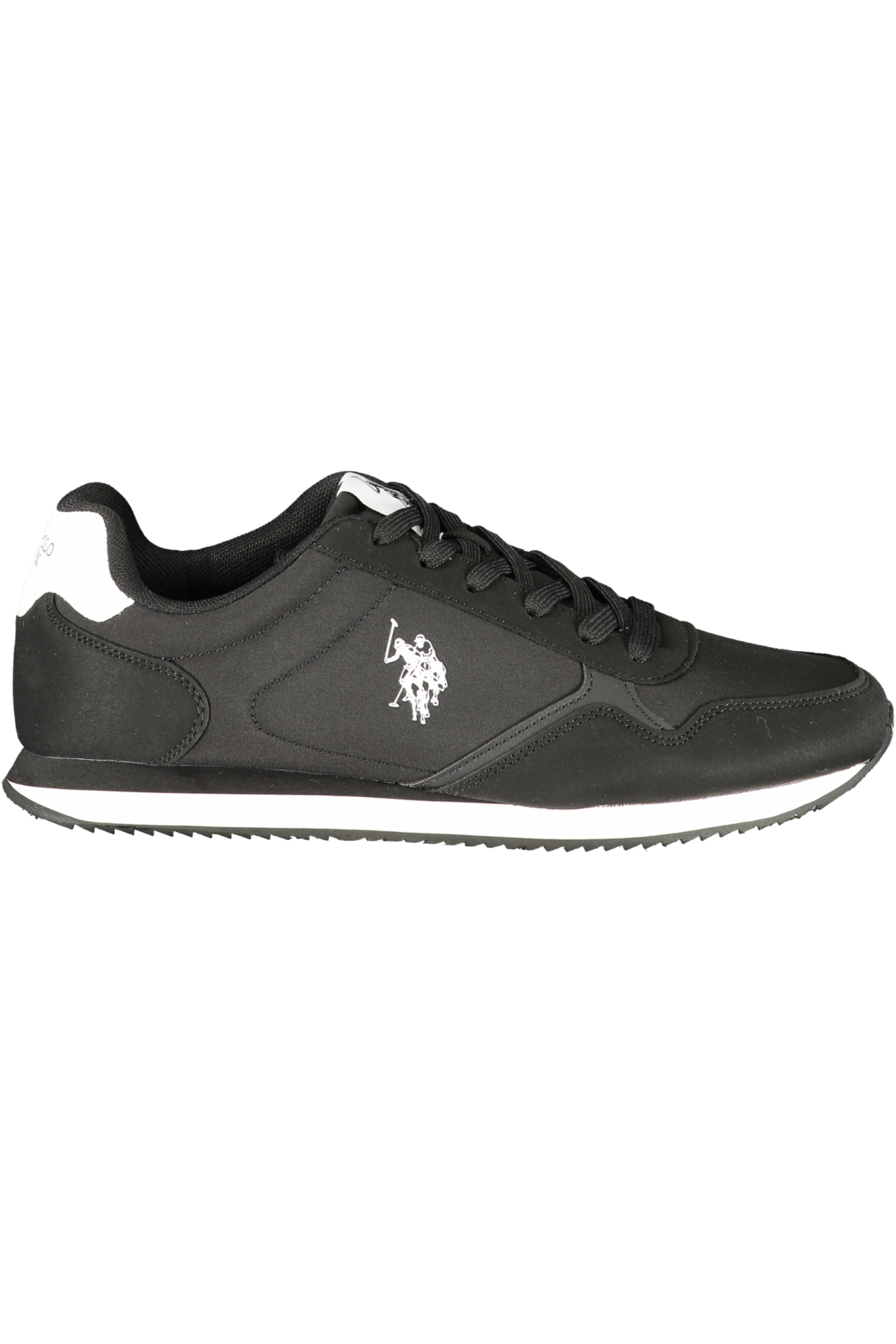 Sneakers U.S. POLO ASSN. για άνδρες – Μαύρο