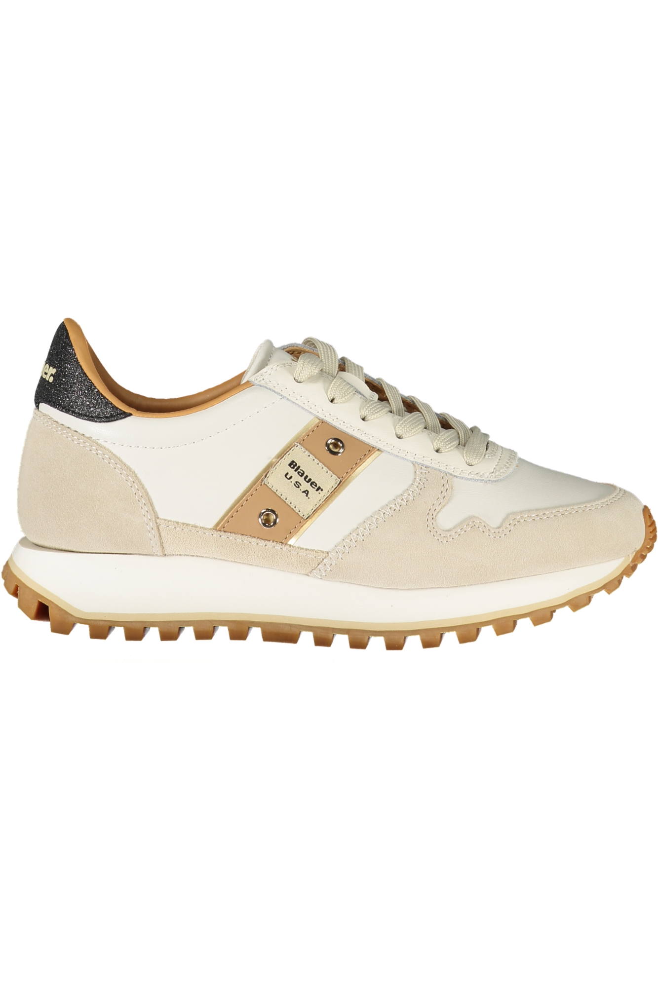 Sneakers BLAUER για γυναίκες – Λευκό