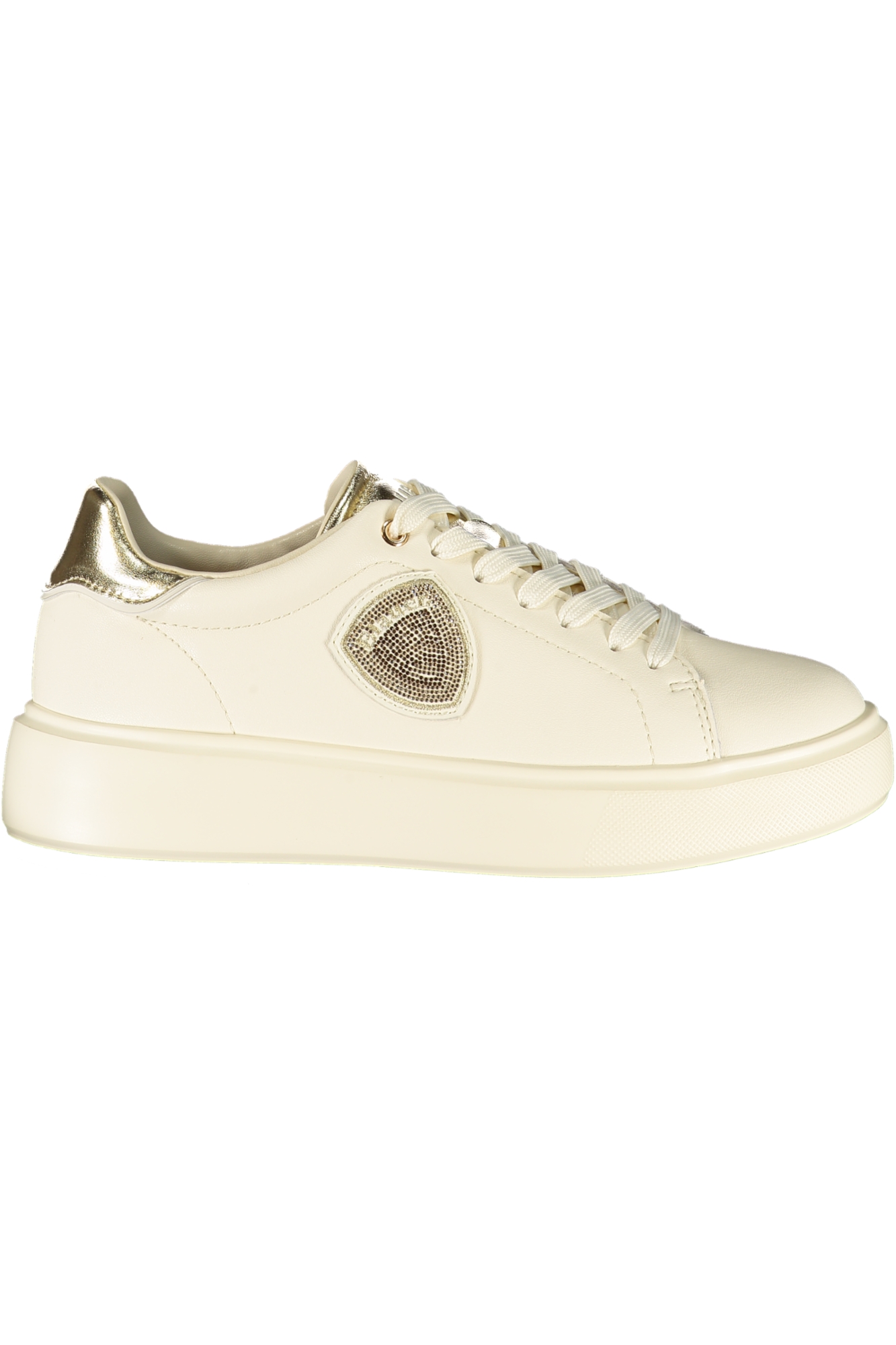 Sneakers BLAUER για γυναίκες – Μπεζ