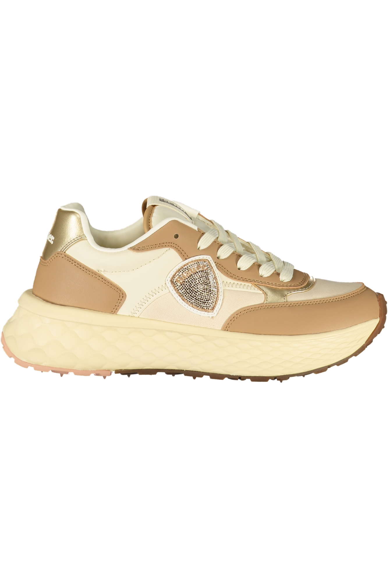 Sneakers BLAUER για γυναίκες – Καφέ