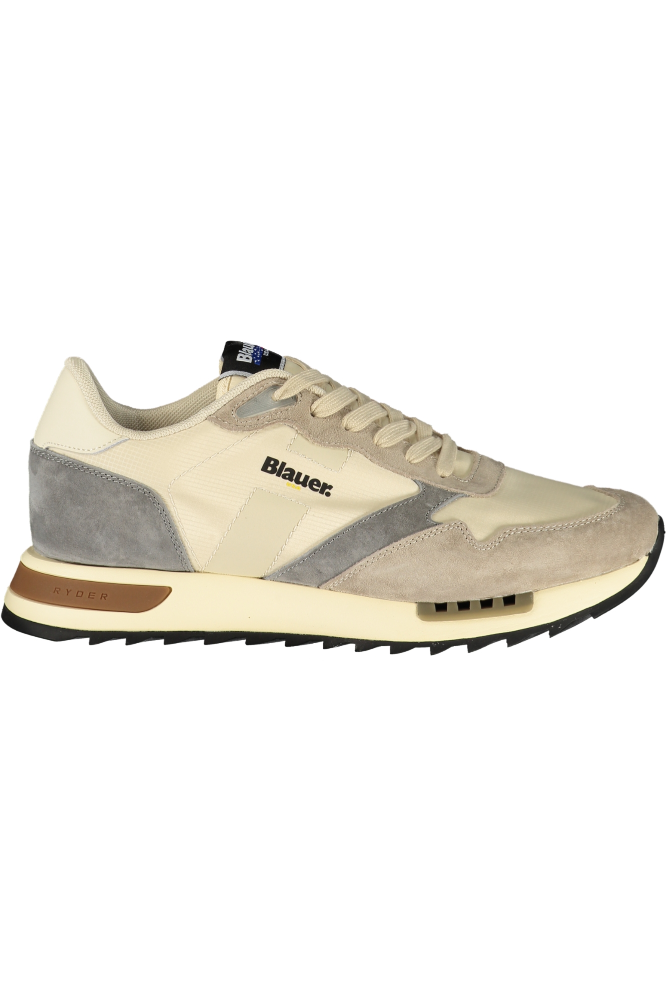 Sneakers BLAUER για άνδρες – Μπεζ