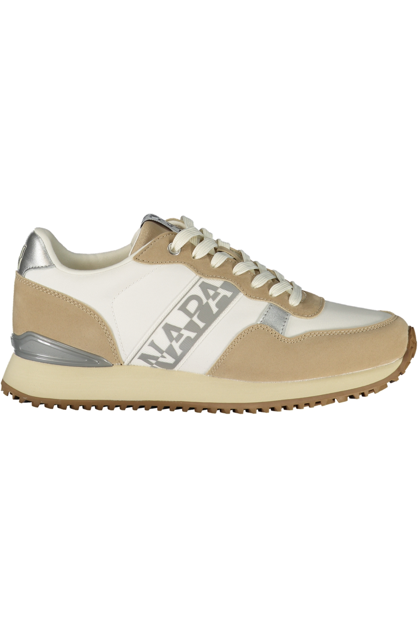 Sneakers NAPAPIJRI SHOES για γυναίκες – Λευκό