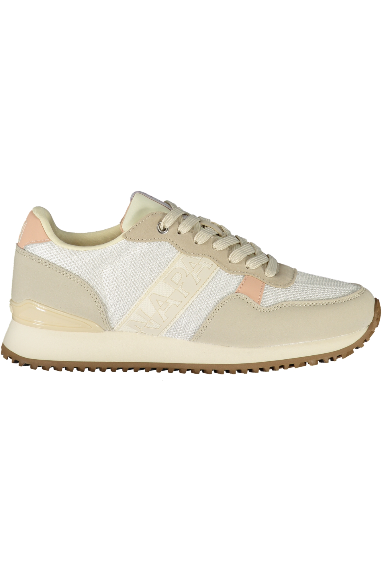 Sneakers NAPAPIJRI SHOES για γυναίκες – Λευκό
