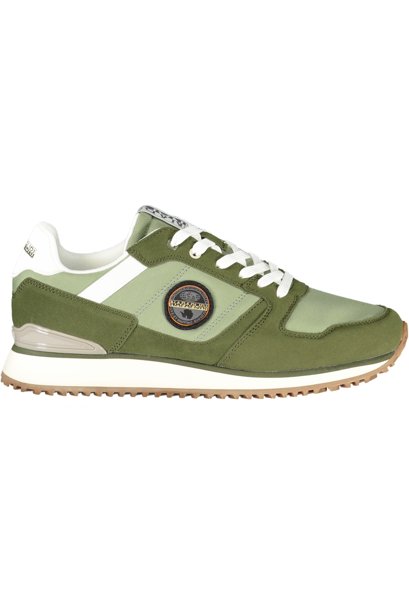 Sneakers NAPAPIJRI SHOES για άνδρες – Πράσινο