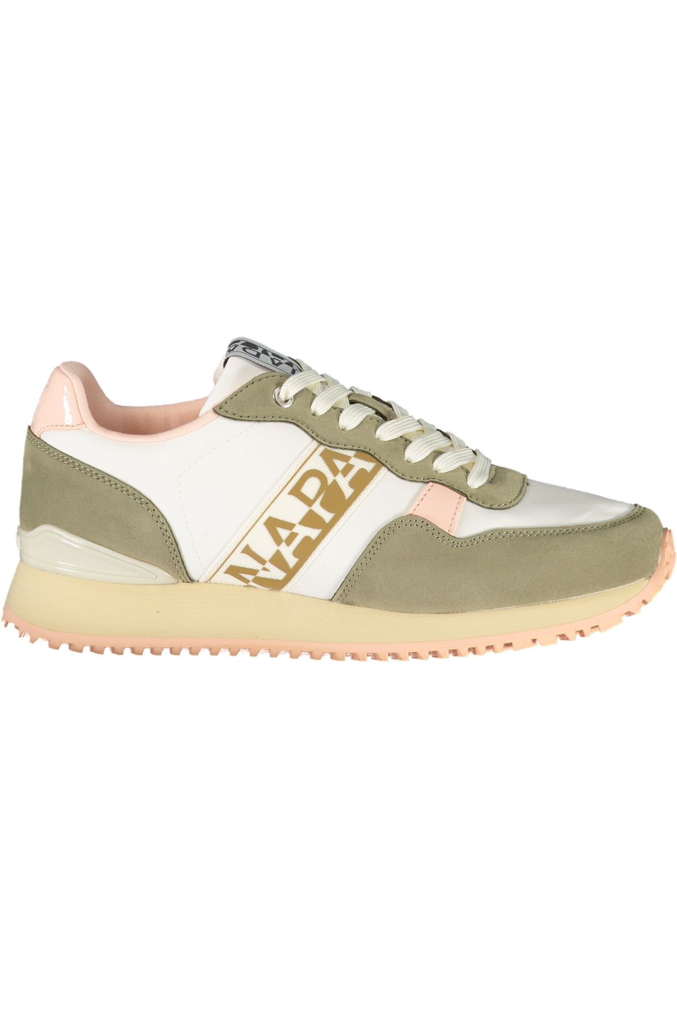 Sneakers NAPAPIJRI SHOES για γυναίκες – Λευκό