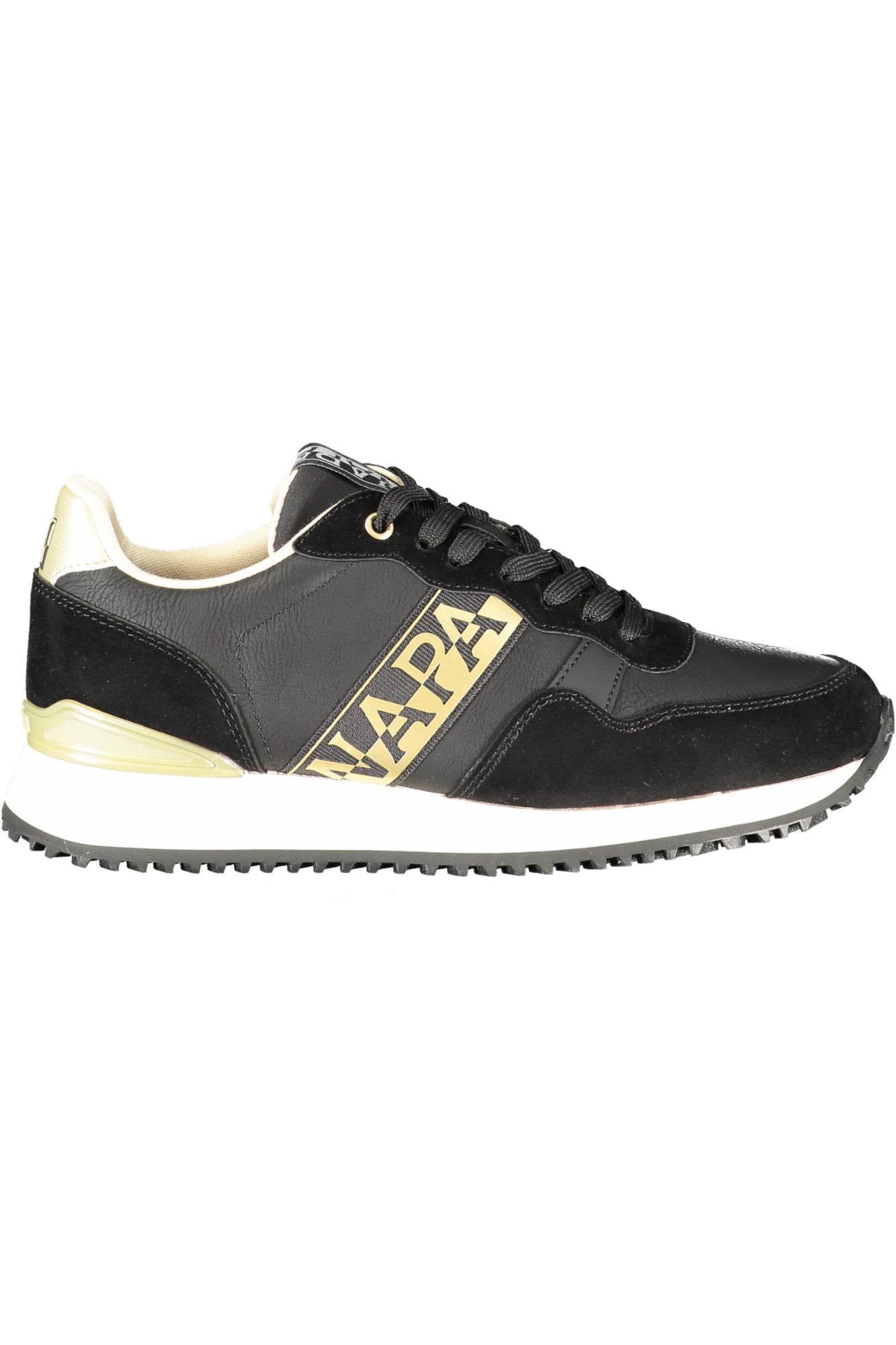 Sneakers NAPAPIJRI SHOES για γυναίκες – Μαύρο