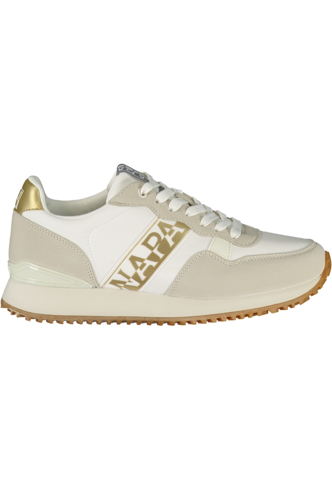 Sneakers NAPAPIJRI SHOES για γυναίκες – Λευκό