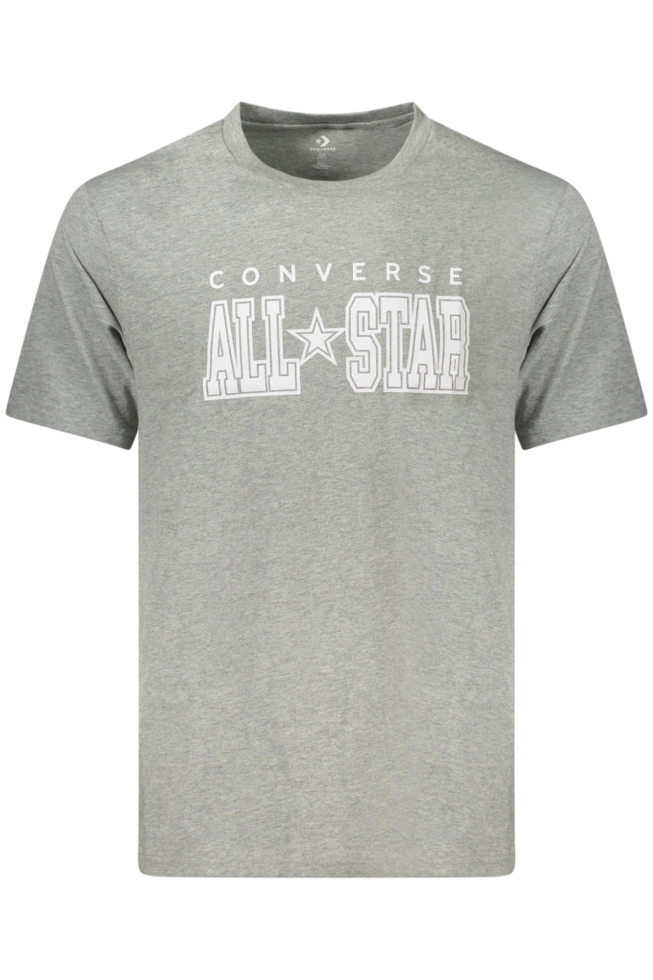 T-shirt CONVERSE για άνδρες – Γκρι