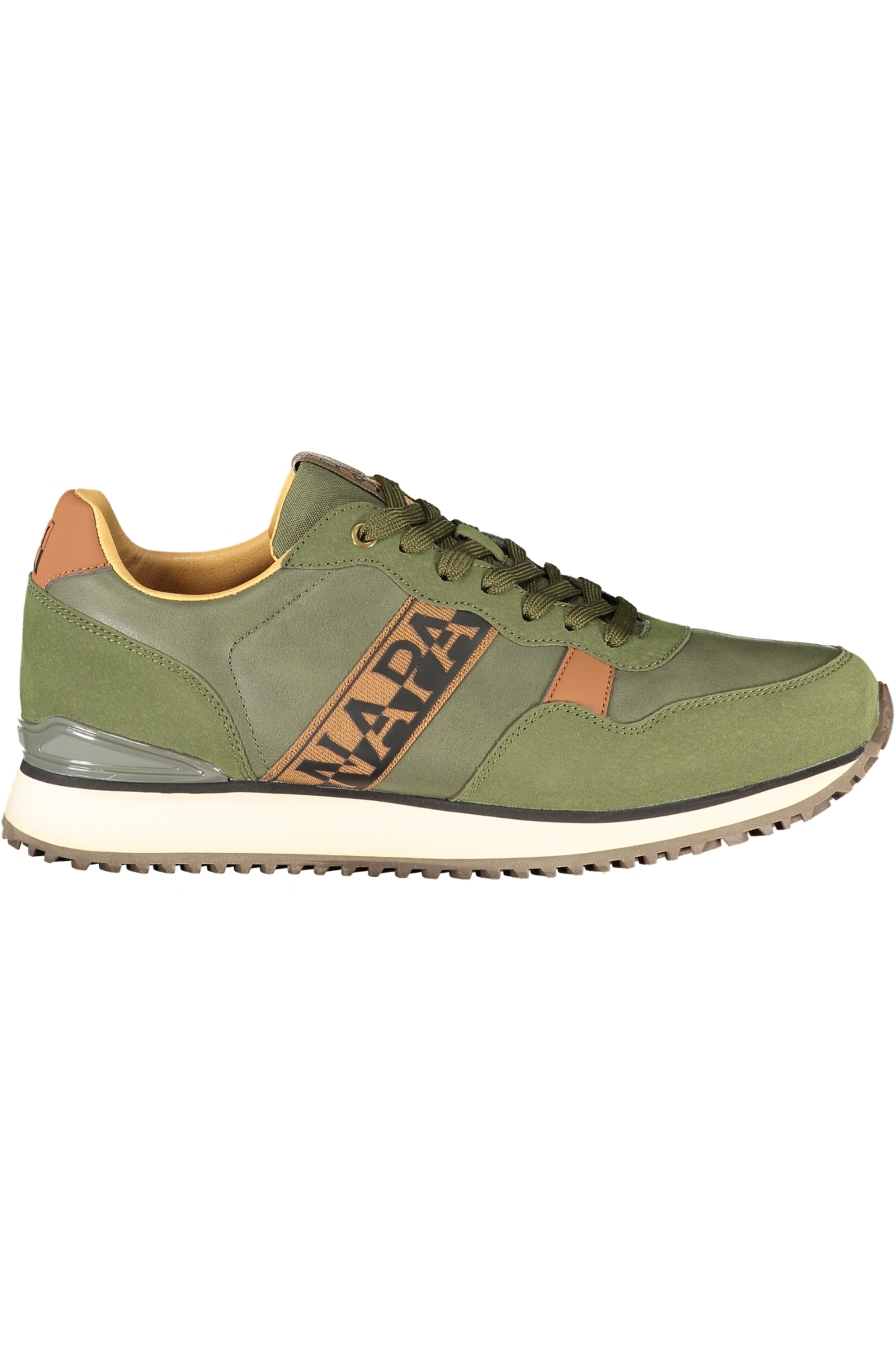 Sneakers NAPAPIJRI SHOES για άνδρες – Πράσινο