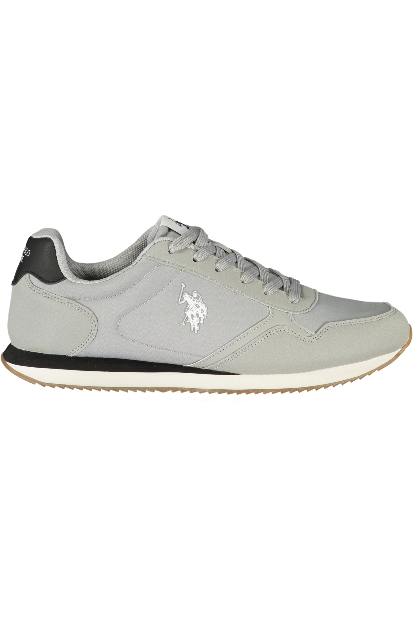 Sneakers U.S. POLO ASSN. για άνδρες – Γκρι
