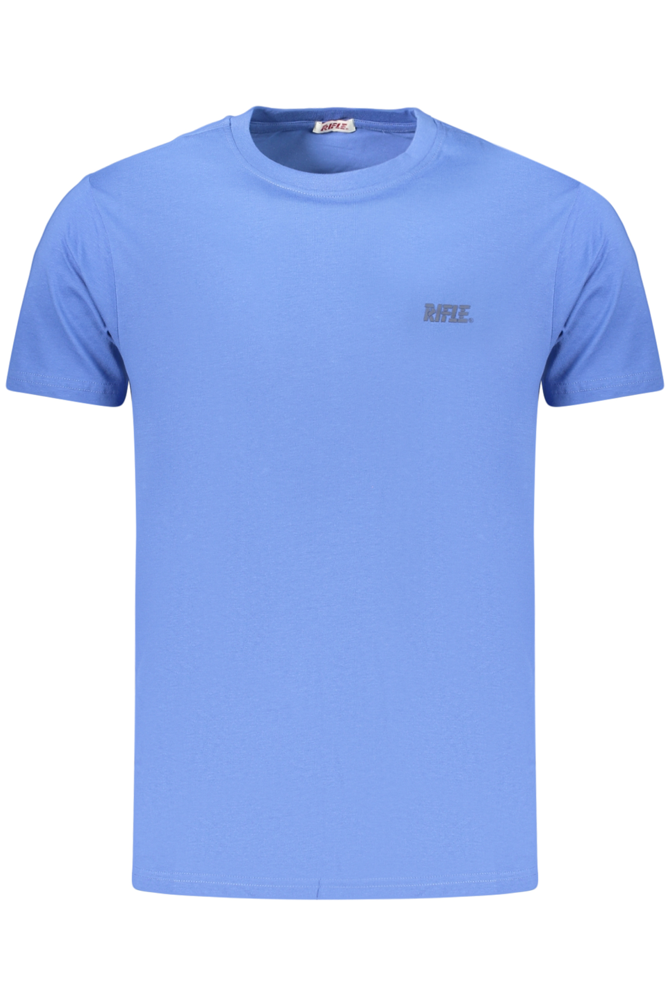 T-shirt RIFLE για άνδρες – Μπλε