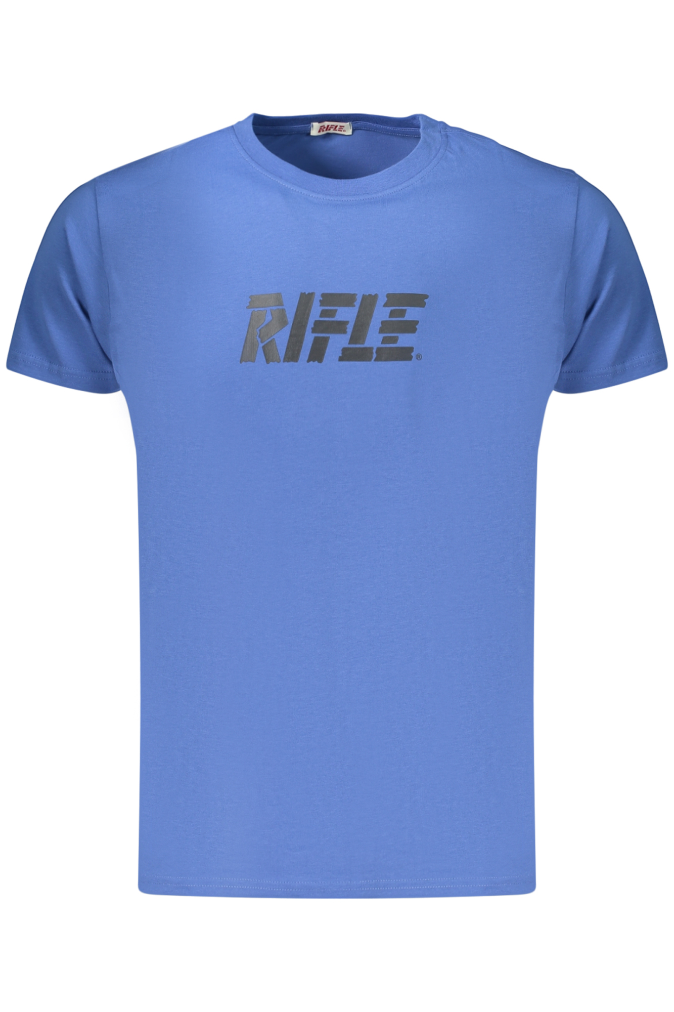 T-shirt RIFLE για άνδρες – Μπλε