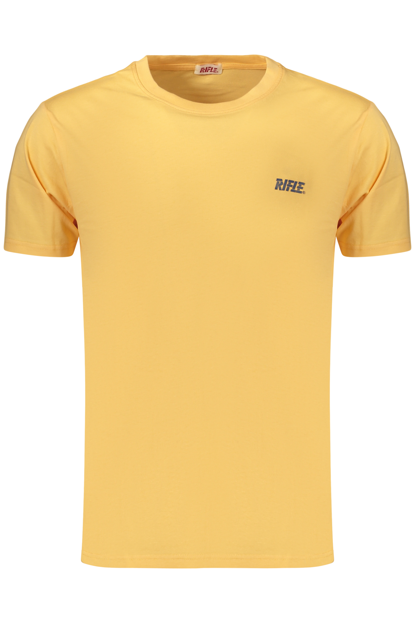 T-shirt RIFLE για άνδρες – Πορτοκαλί