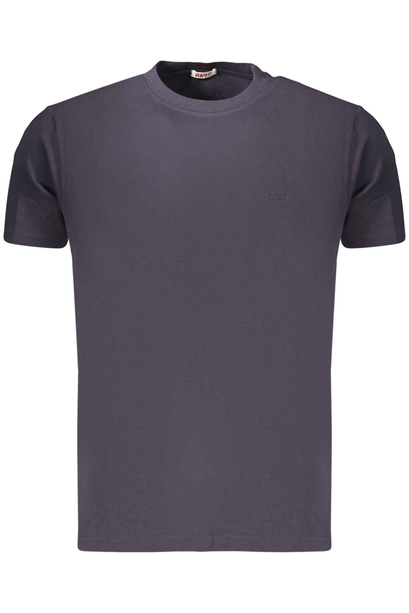 T-shirt RIFLE για άνδρες – Μπλε