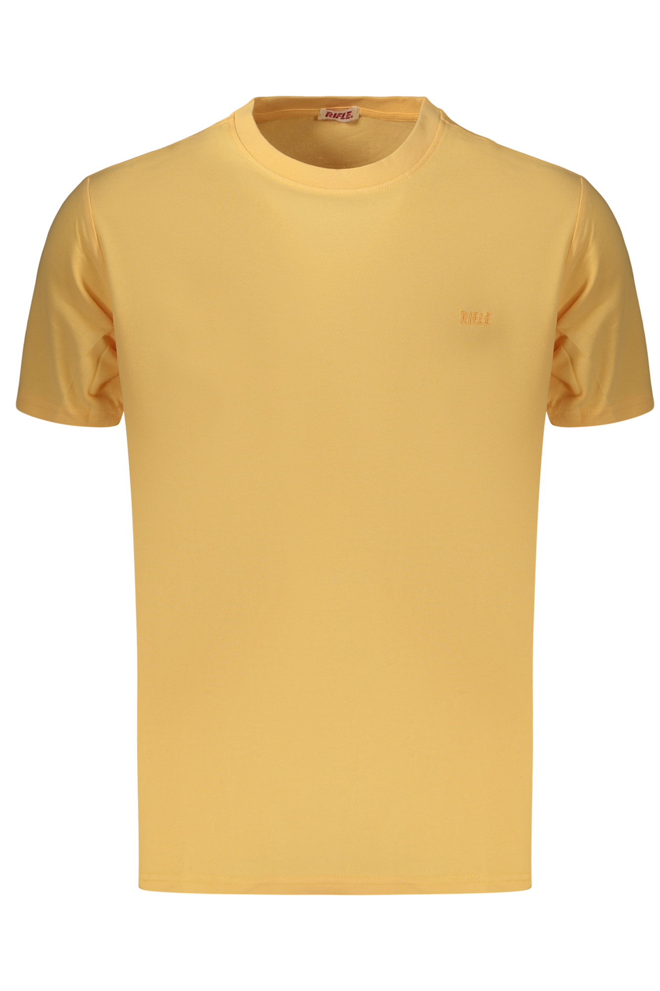T-shirt RIFLE για άνδρες – Πορτοκαλί