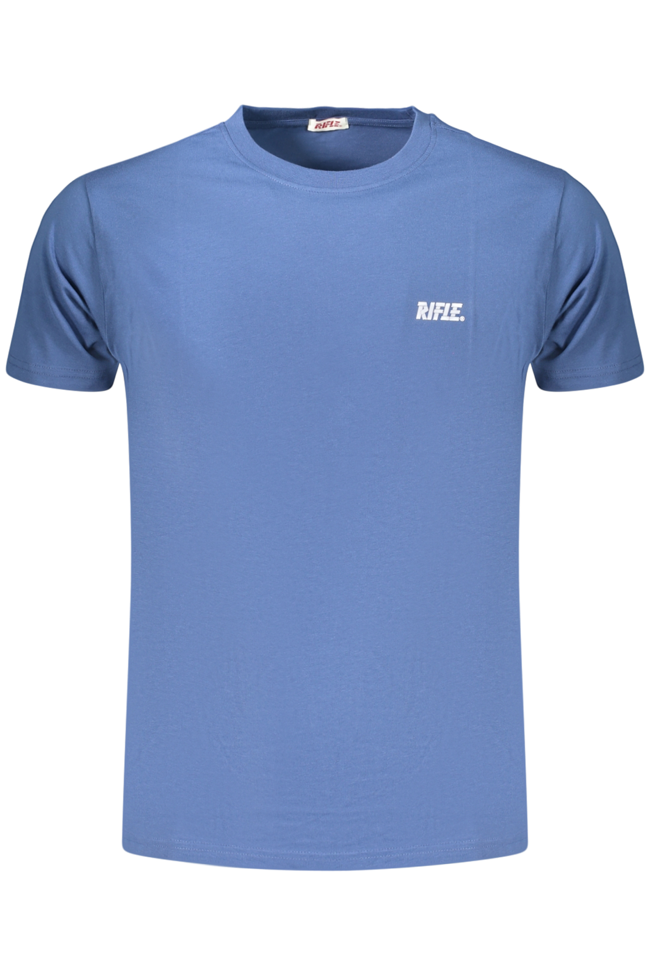 T-shirt RIFLE για άνδρες – Μπλε