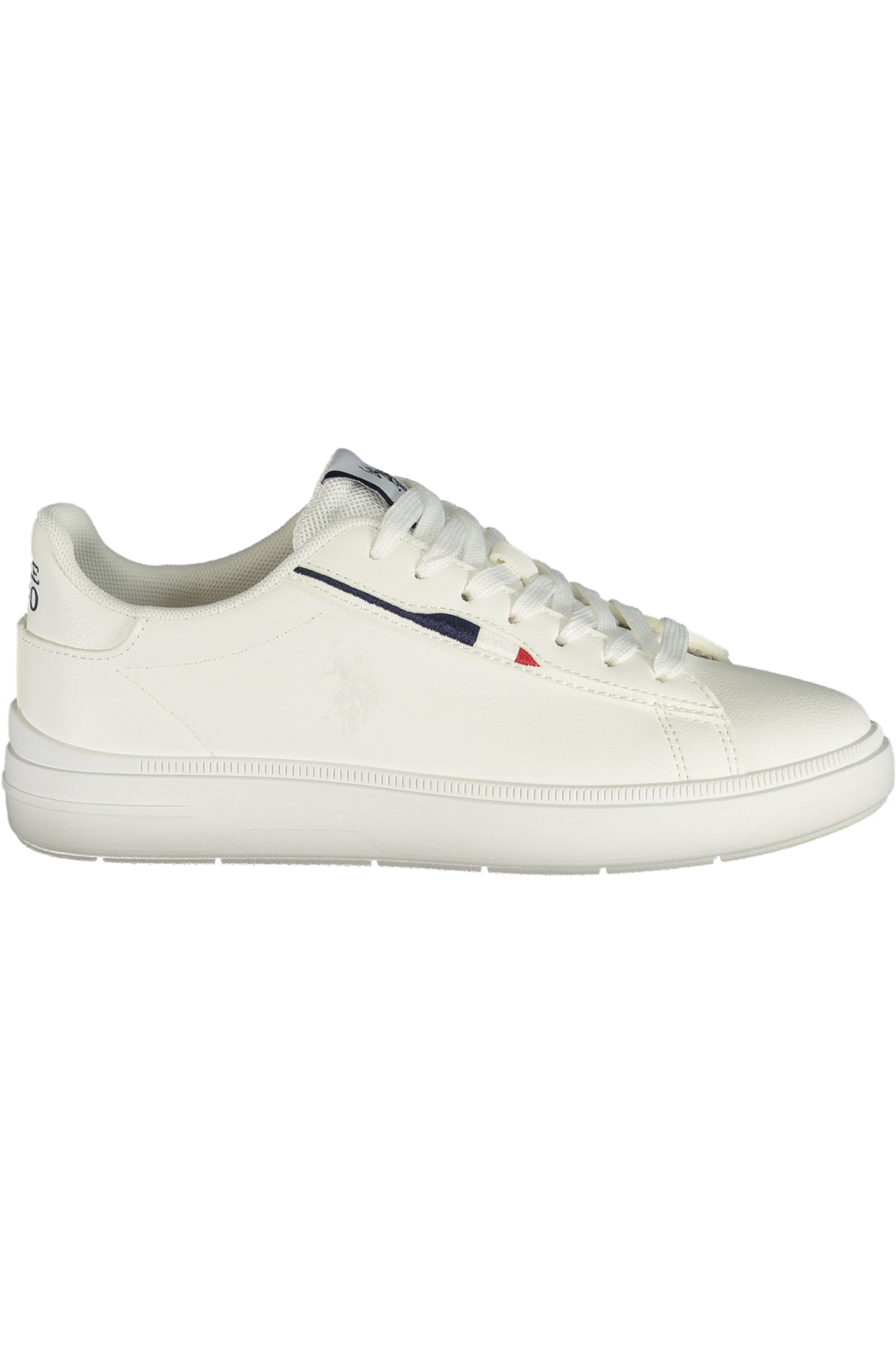 Sneakers U.S. POLO ASSN. για γυναίκες – Λευκό