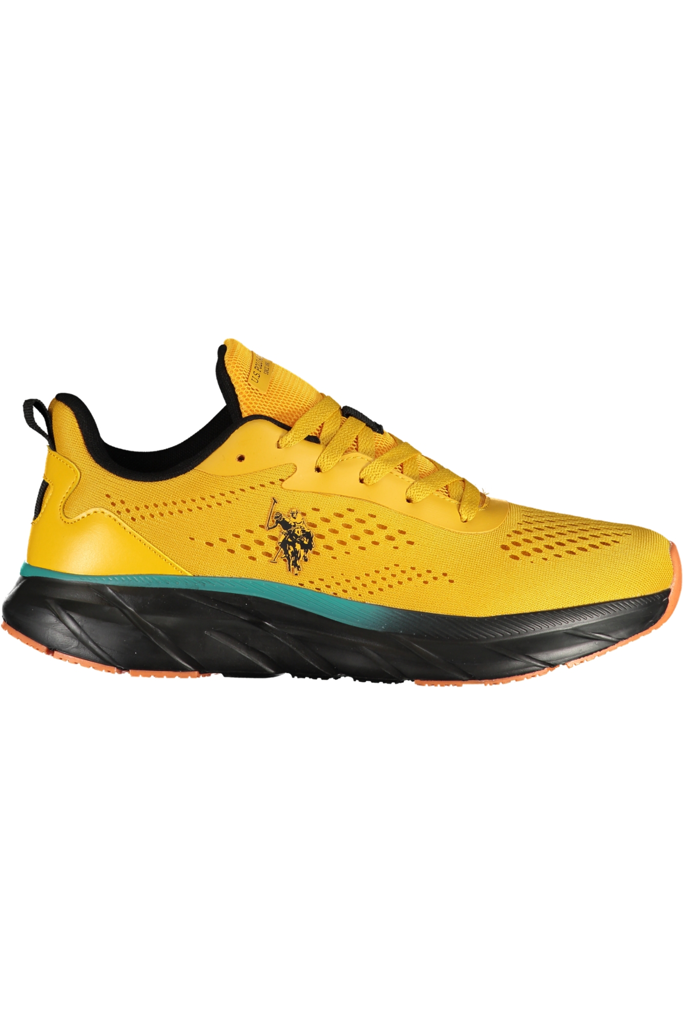 Sneakers U.S. POLO ASSN. για άνδρες – Κίτρινο