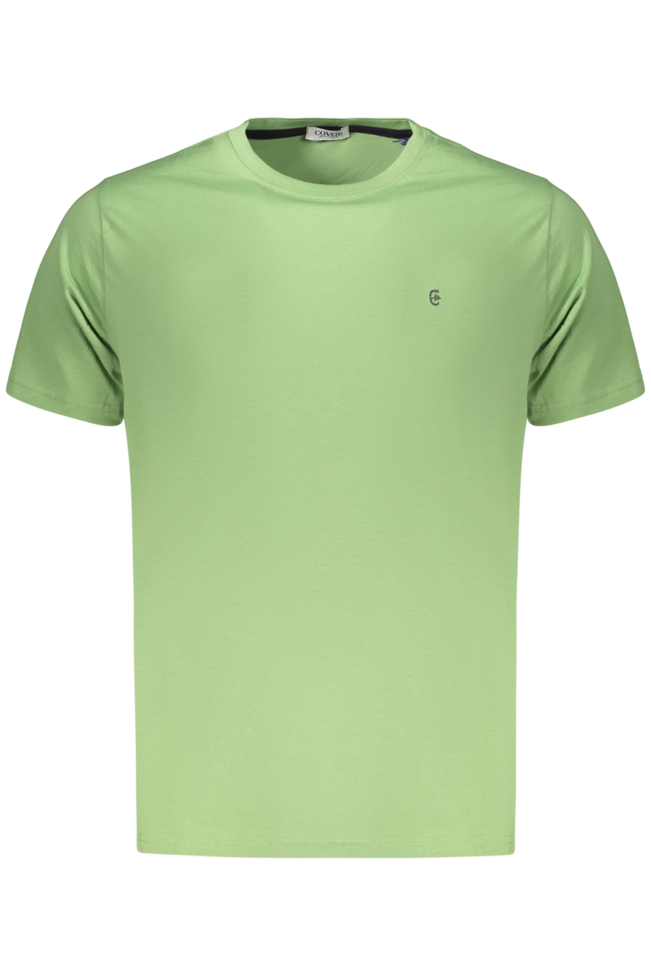 T-shirt COVERI MOVING για άνδρες – Πράσινο